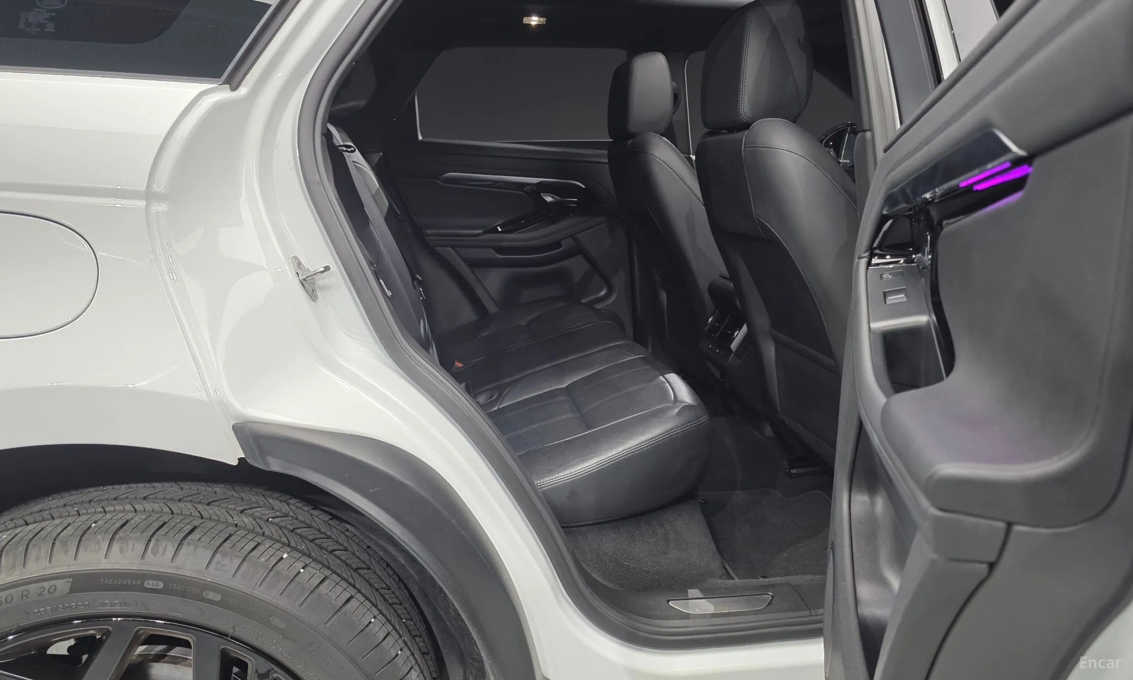 Land Rover Range Rover Evoque 2nd Generation превью 12