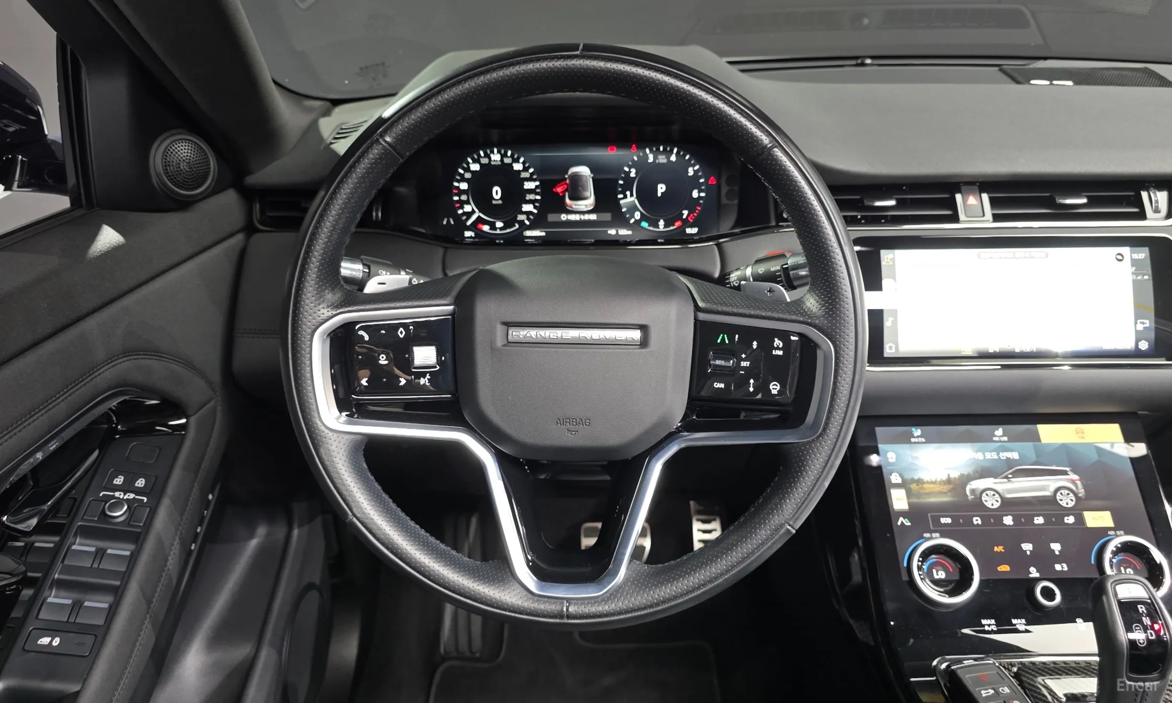 Land Rover Range Rover Evoque 2nd Generation превью 13