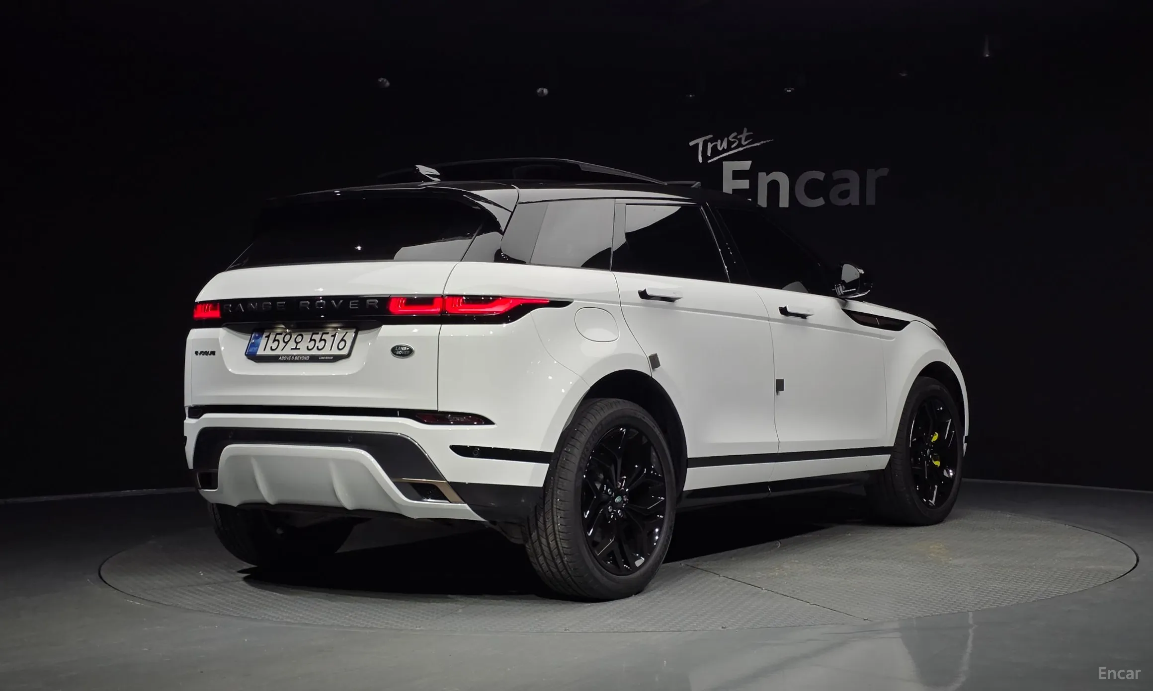Land Rover Range Rover Evoque 2nd Generation