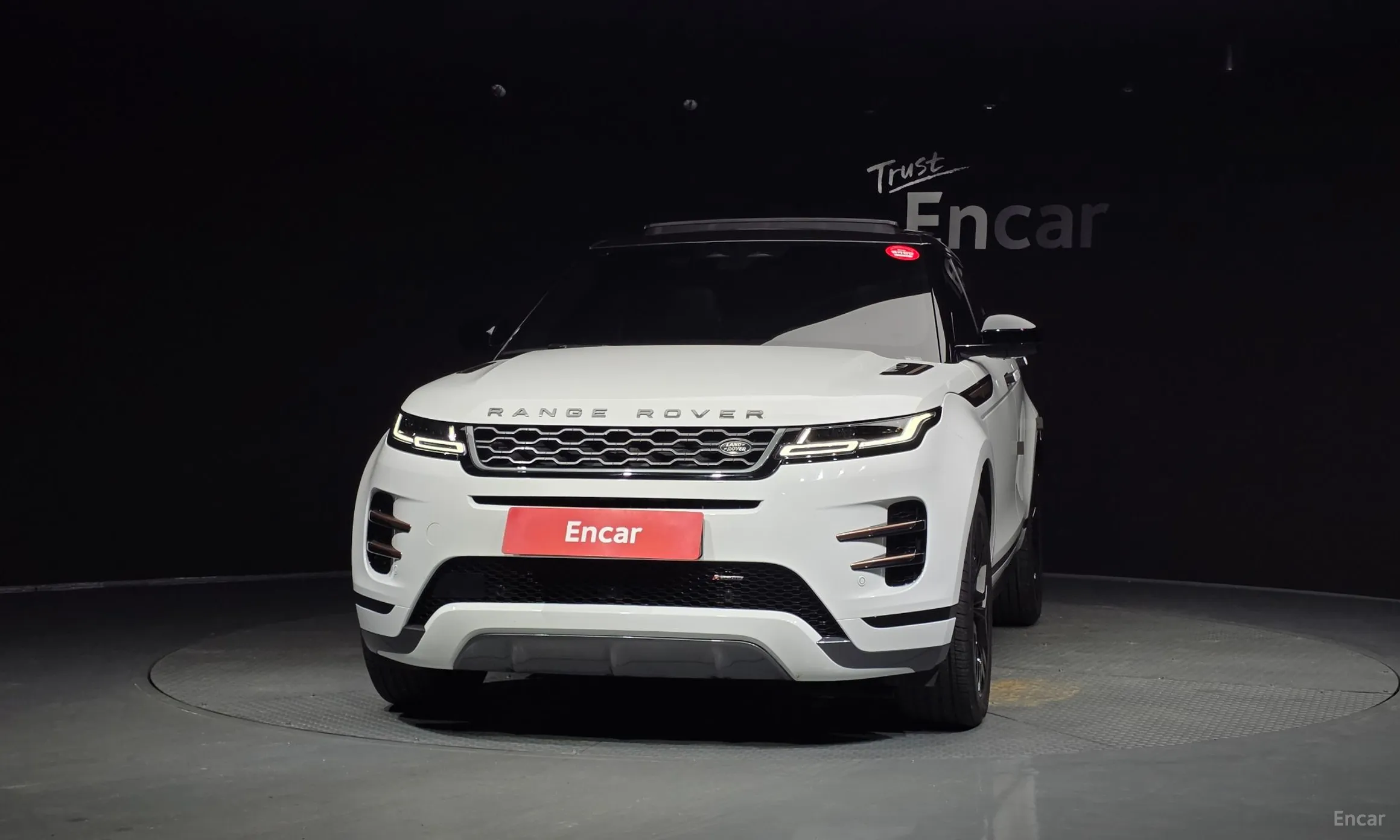Land Rover Range Rover Evoque 2nd Generation превью 3