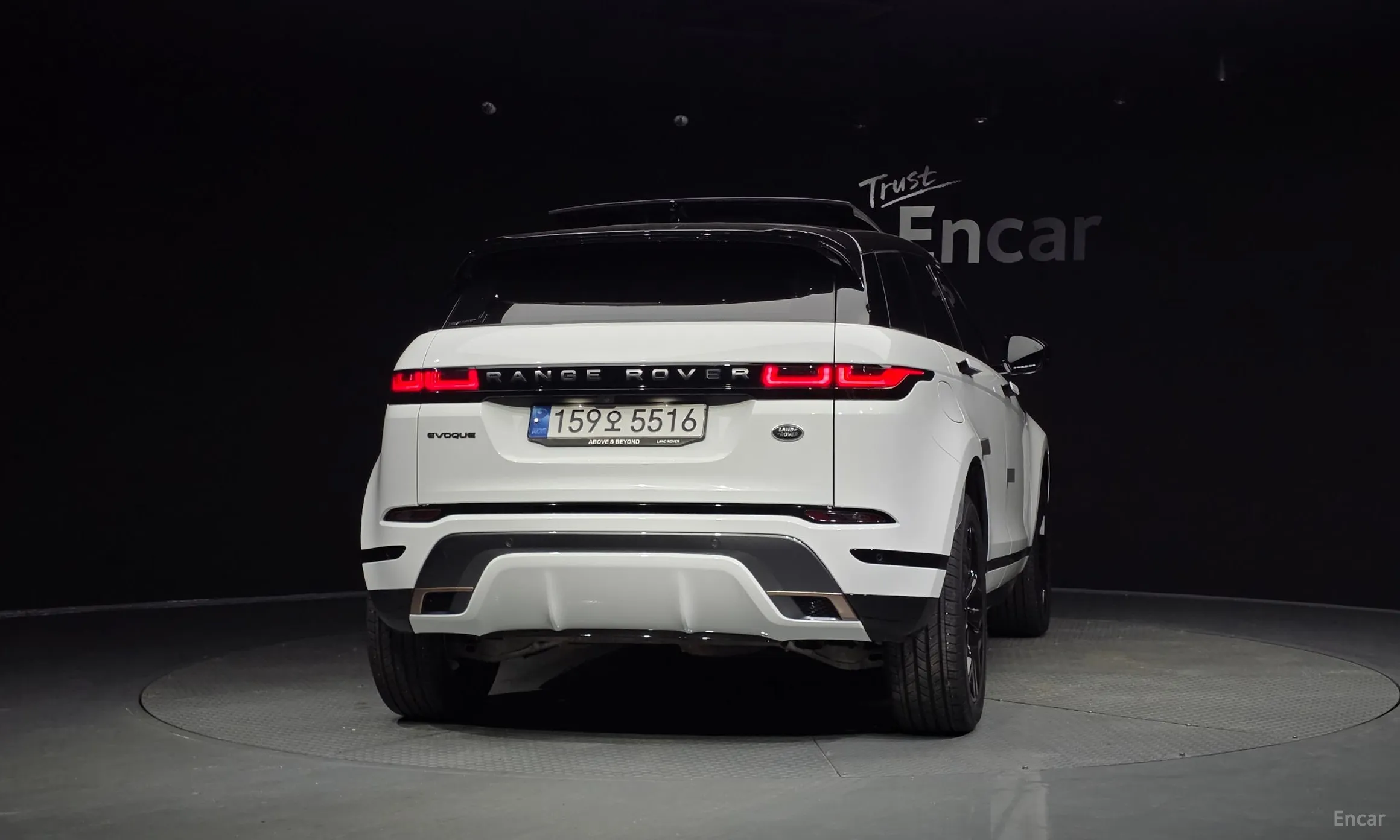Land Rover Range Rover Evoque 2nd Generation превью 4