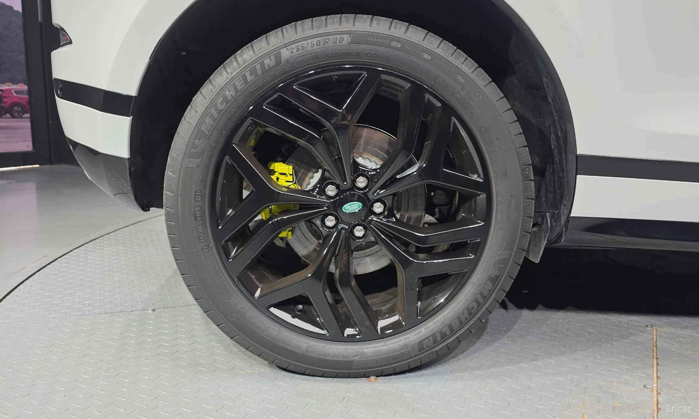 Land Rover Range Rover Evoque 2nd Generation превью 5