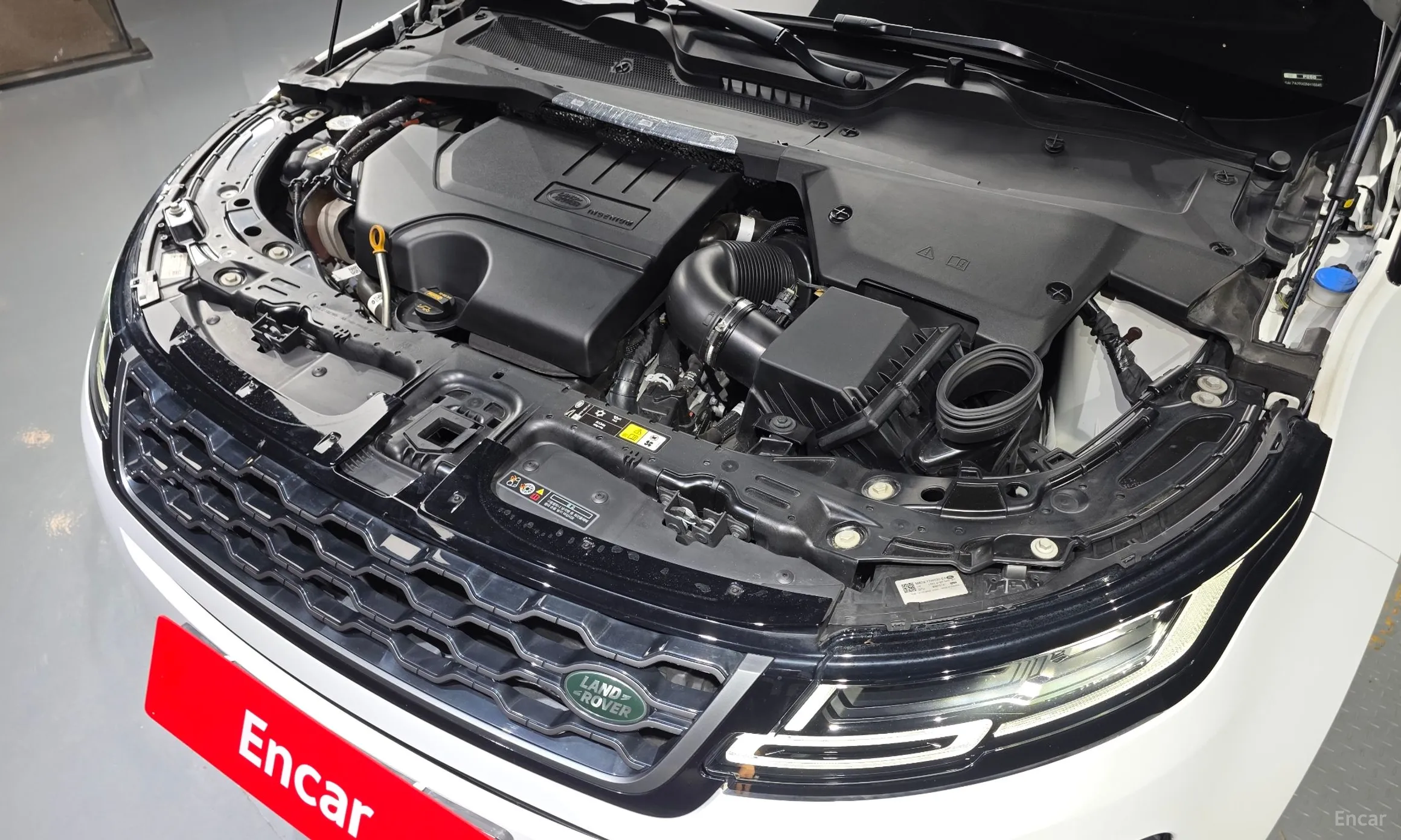 Land Rover Range Rover Evoque 2nd Generation превью 6
