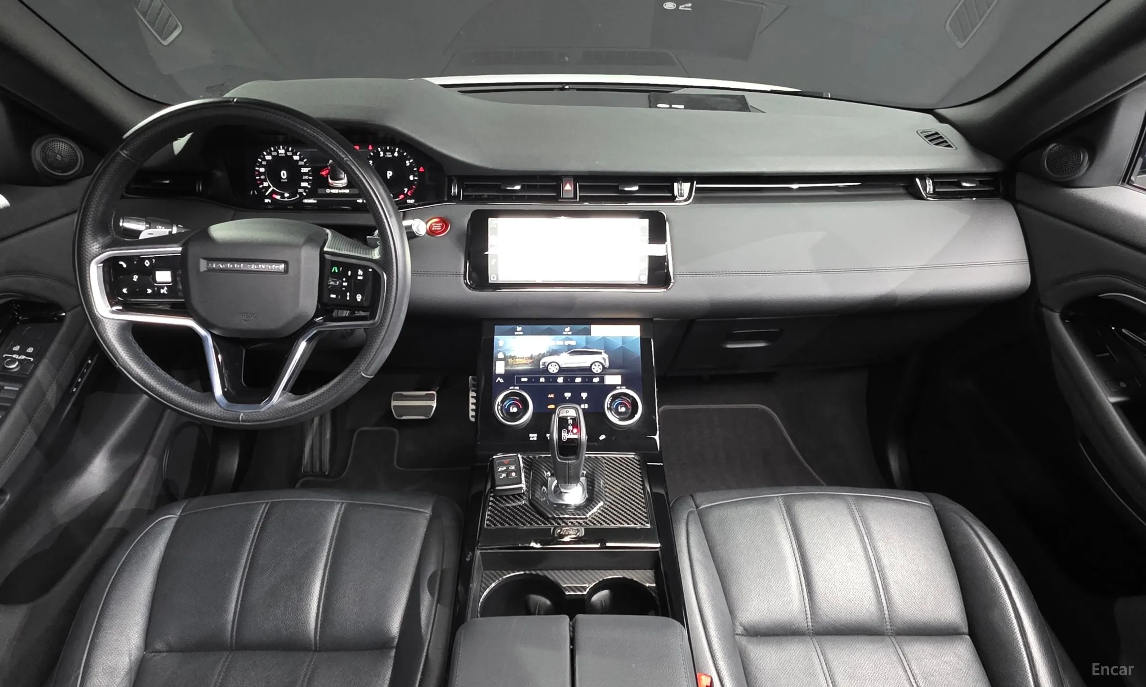 Land Rover Range Rover Evoque 2nd Generation превью 7