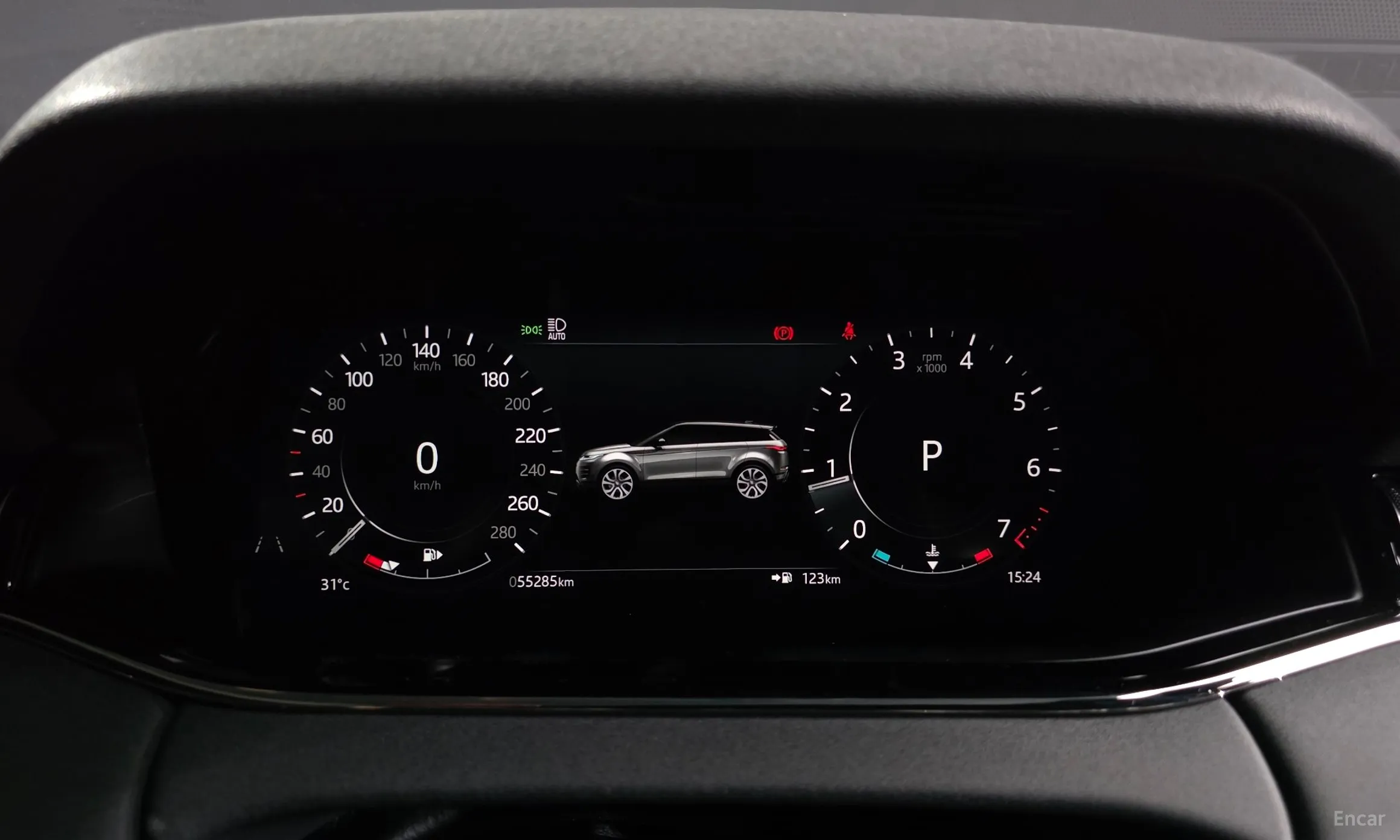 Land Rover Range Rover Evoque 2nd Generation превью 8