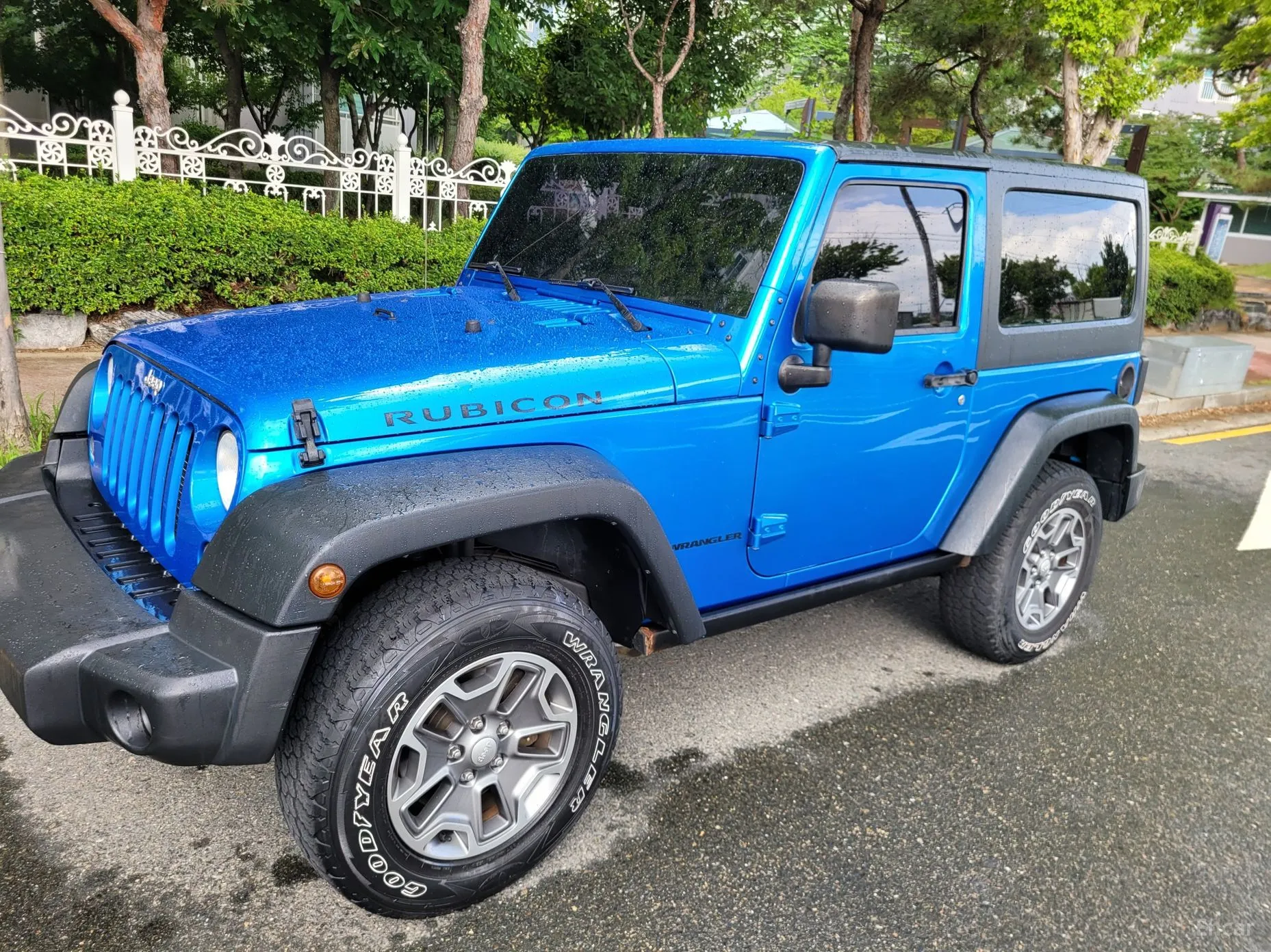 Jeep Wrangler (JK)