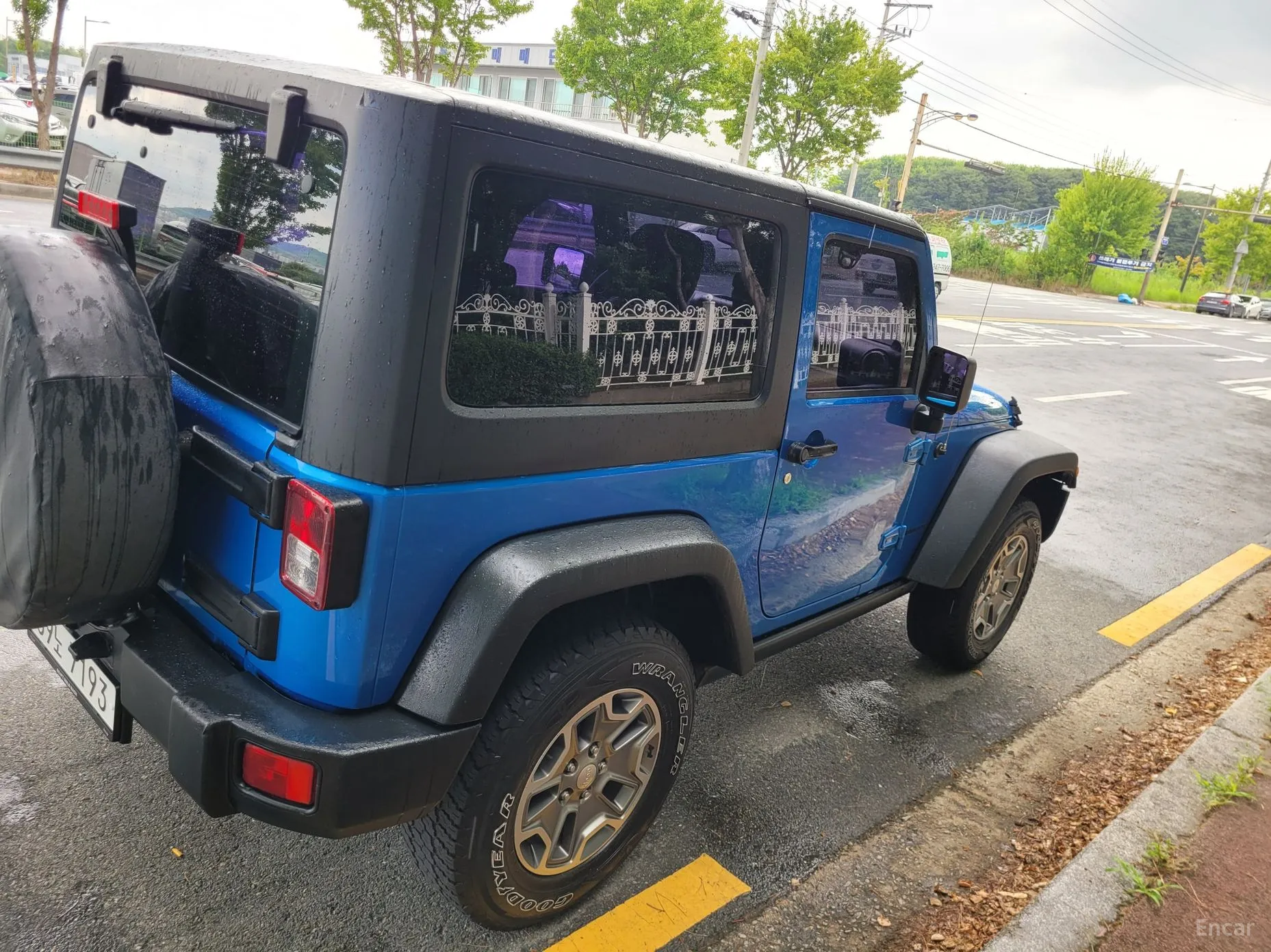 Jeep Wrangler (JK) превью 3