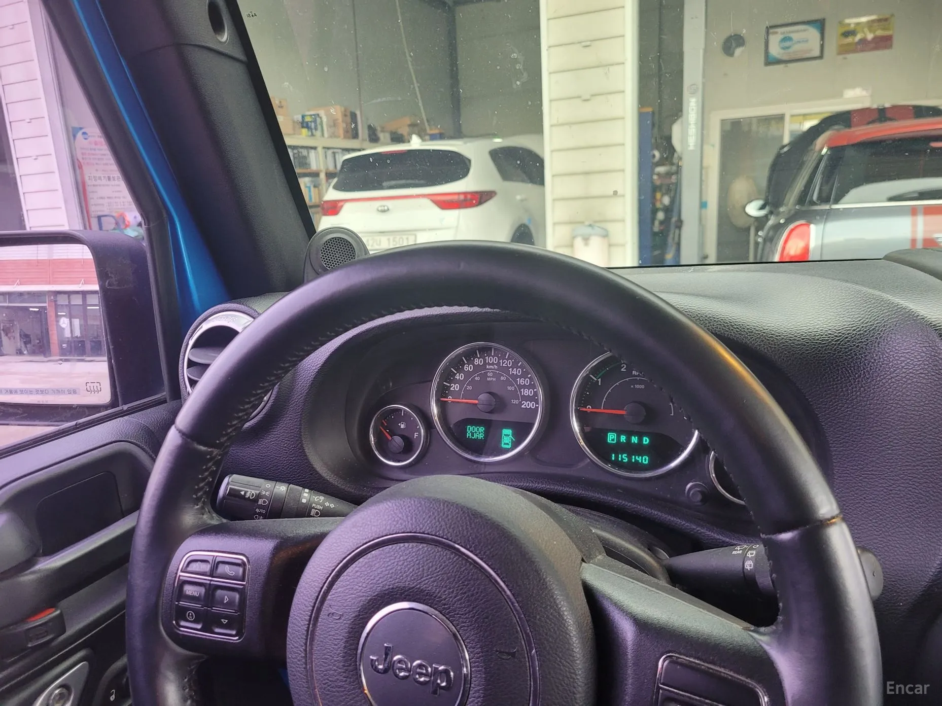 Jeep Wrangler (JK) превью 4