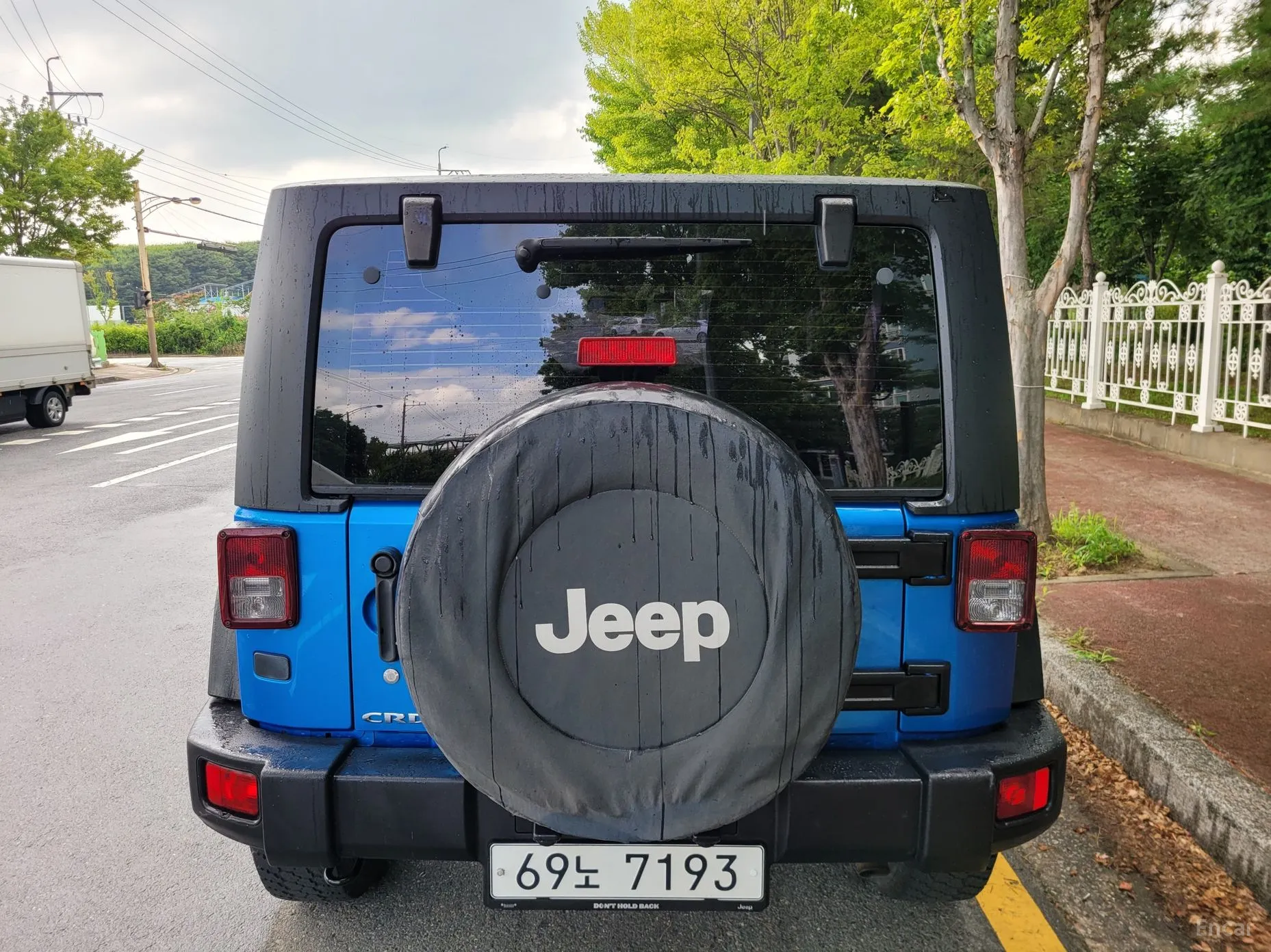Jeep Wrangler (JK) превью 6