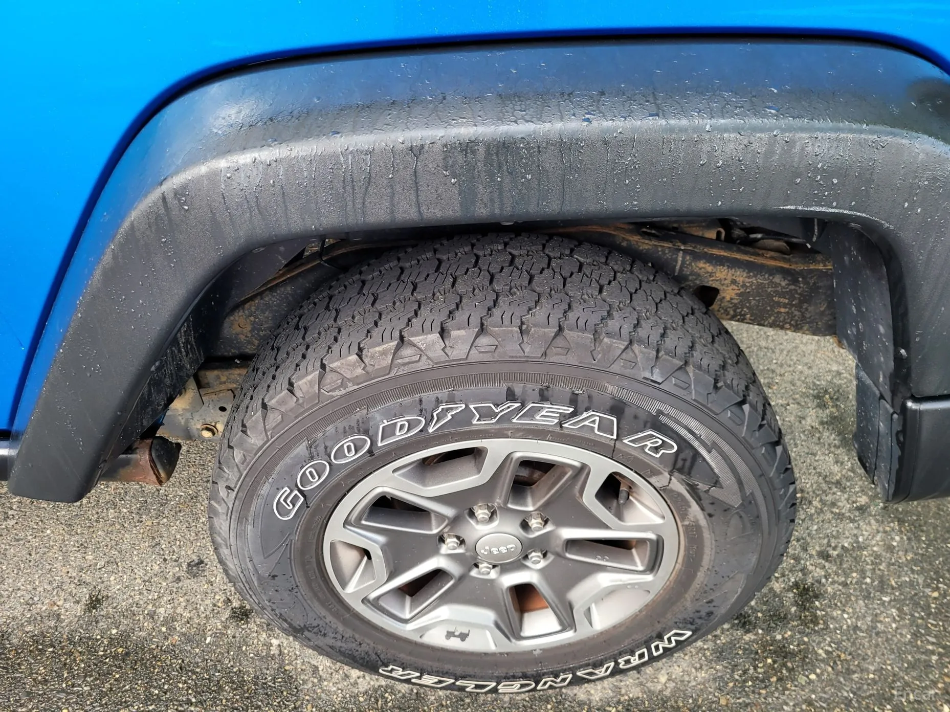 Jeep Wrangler (JK) превью 7