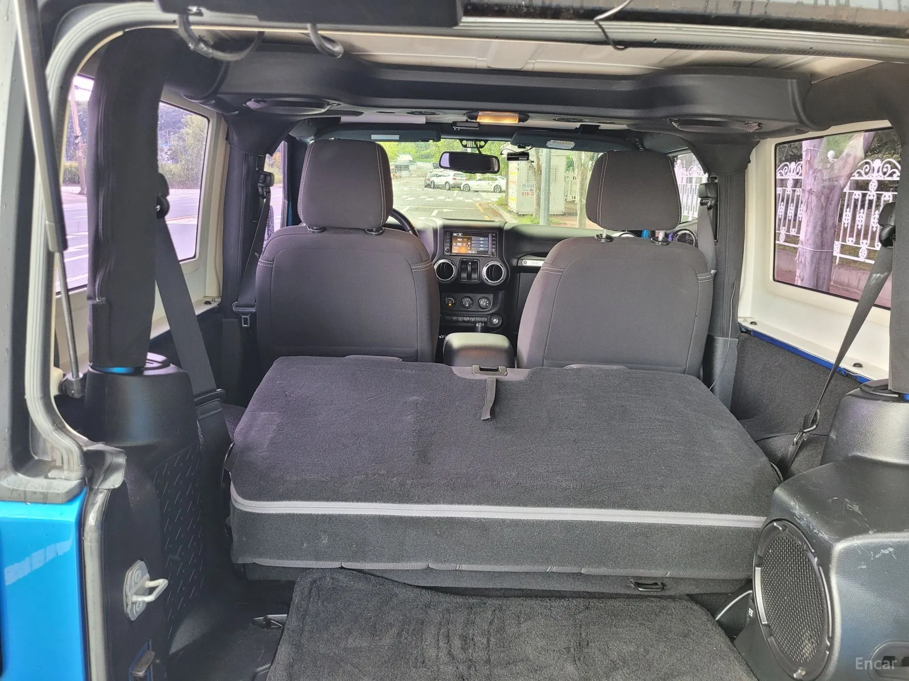 Jeep Wrangler (JK) превью 8
