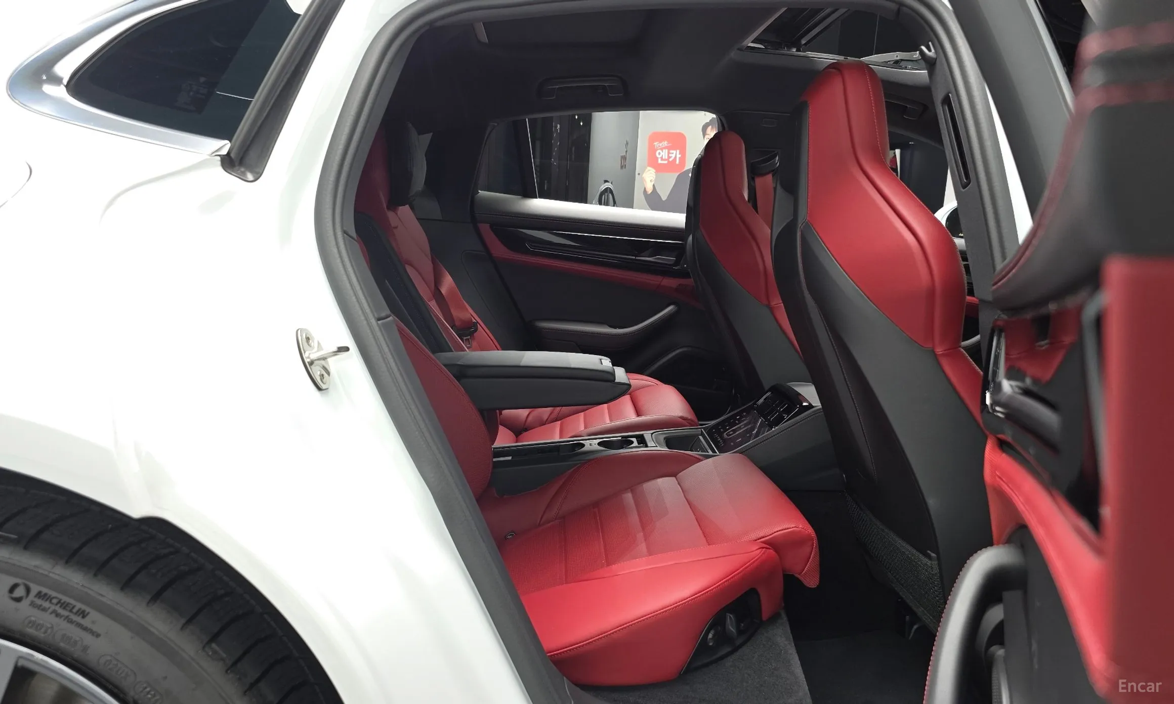 Porsche Panamera (976) превью 12