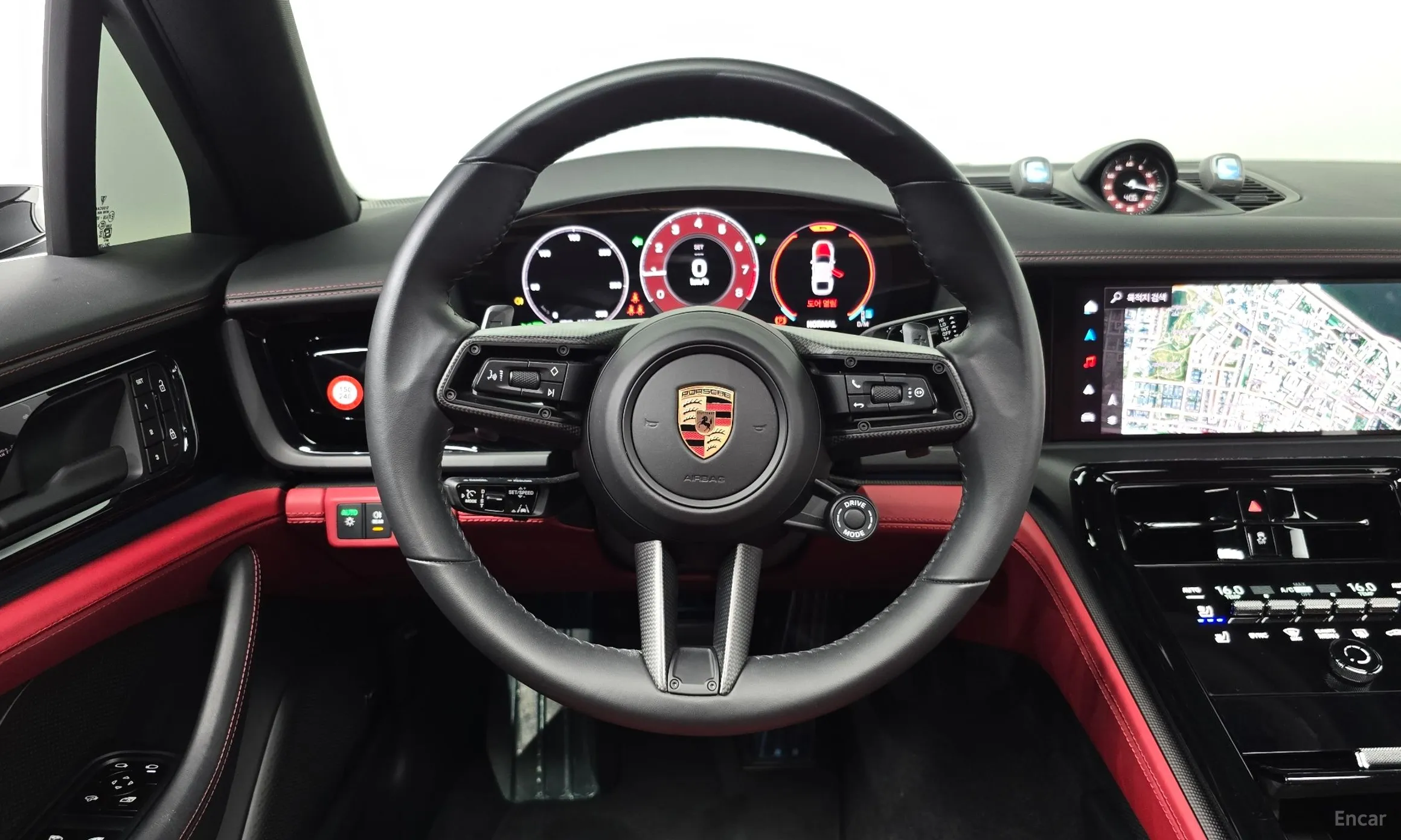 Porsche Panamera (976) превью 13