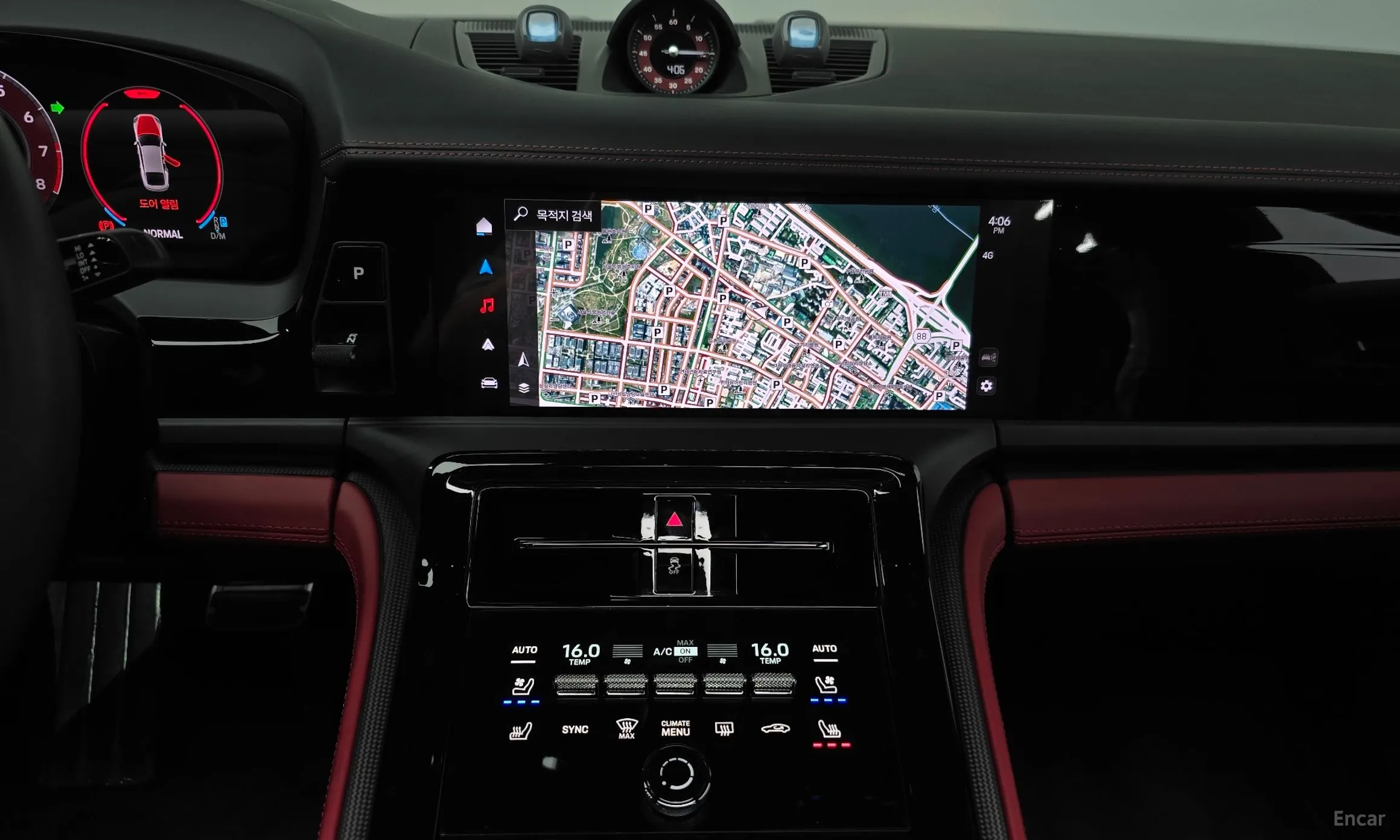 Porsche Panamera (976) превью 14
