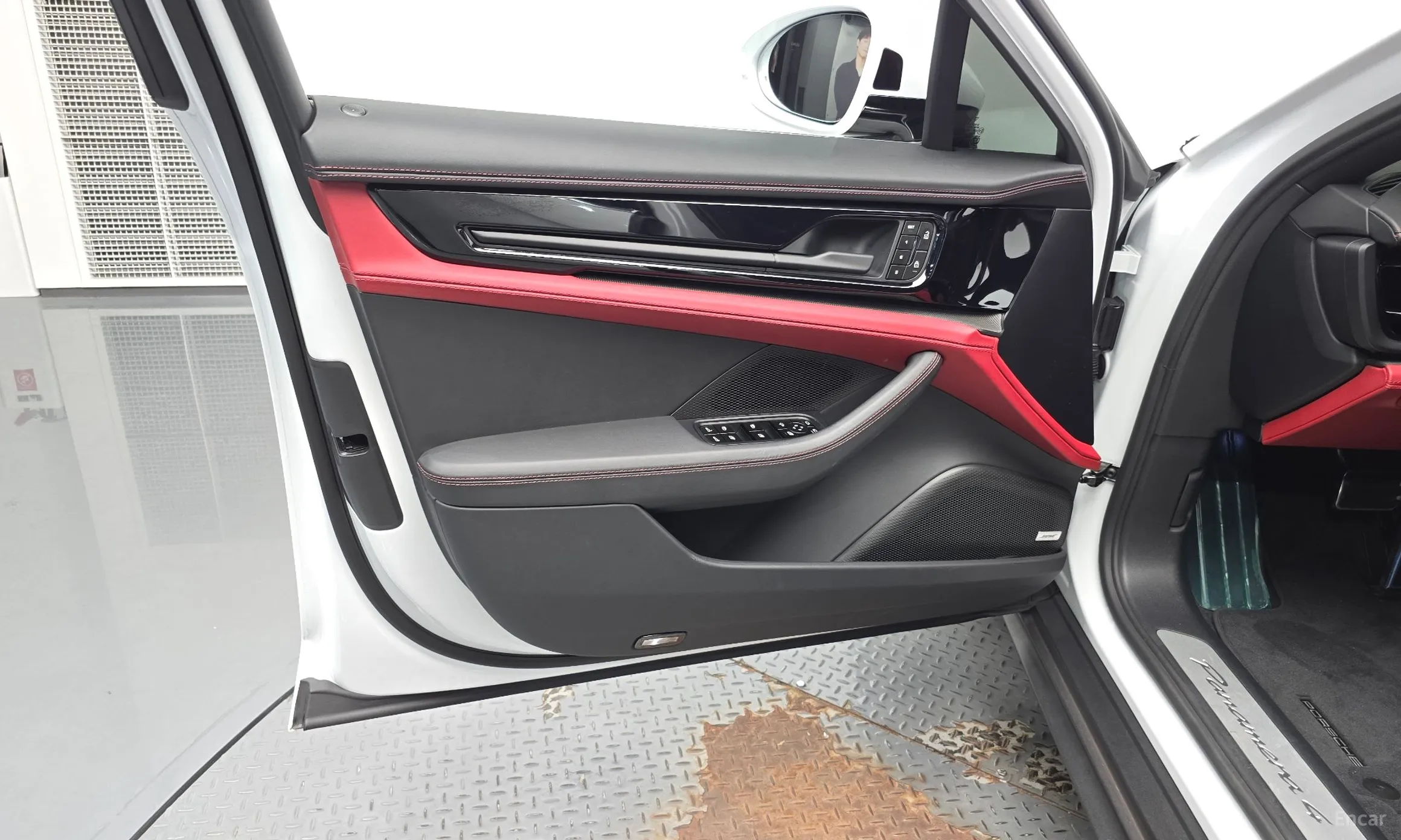 Porsche Panamera (976) превью 20