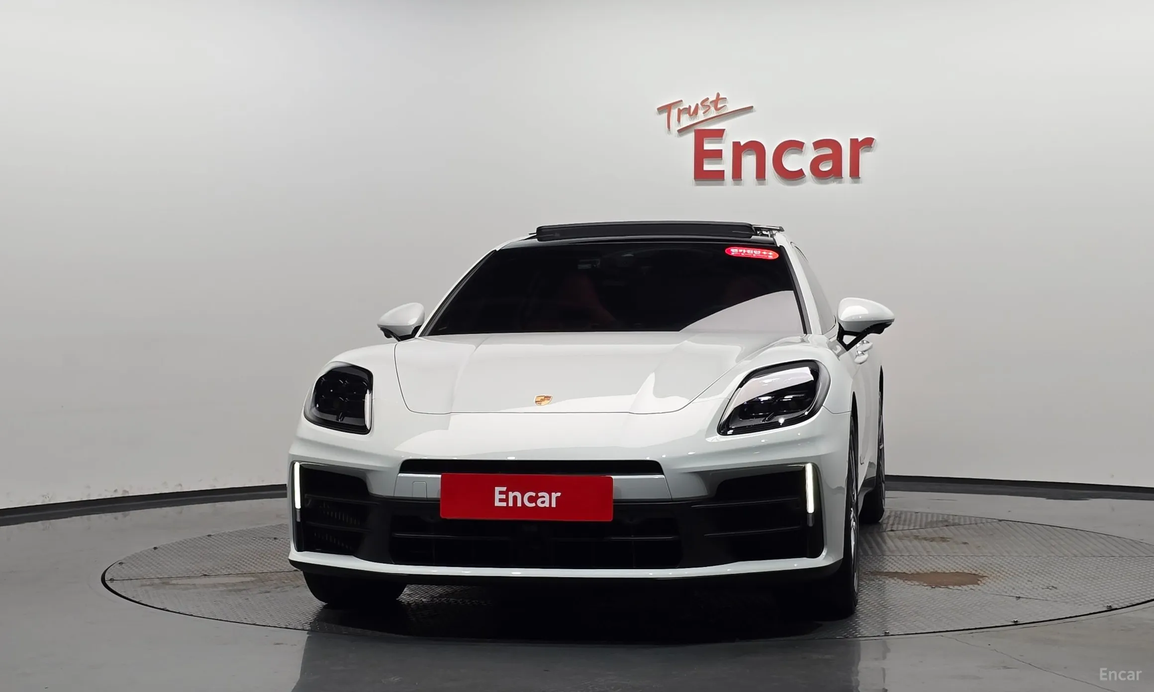 Porsche Panamera (976) превью 3