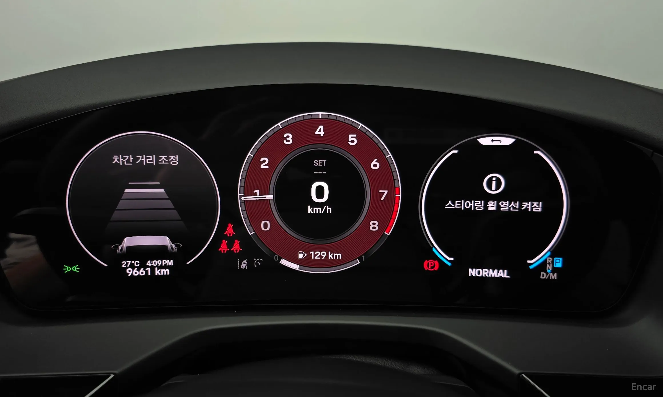Porsche Panamera (976) превью 8