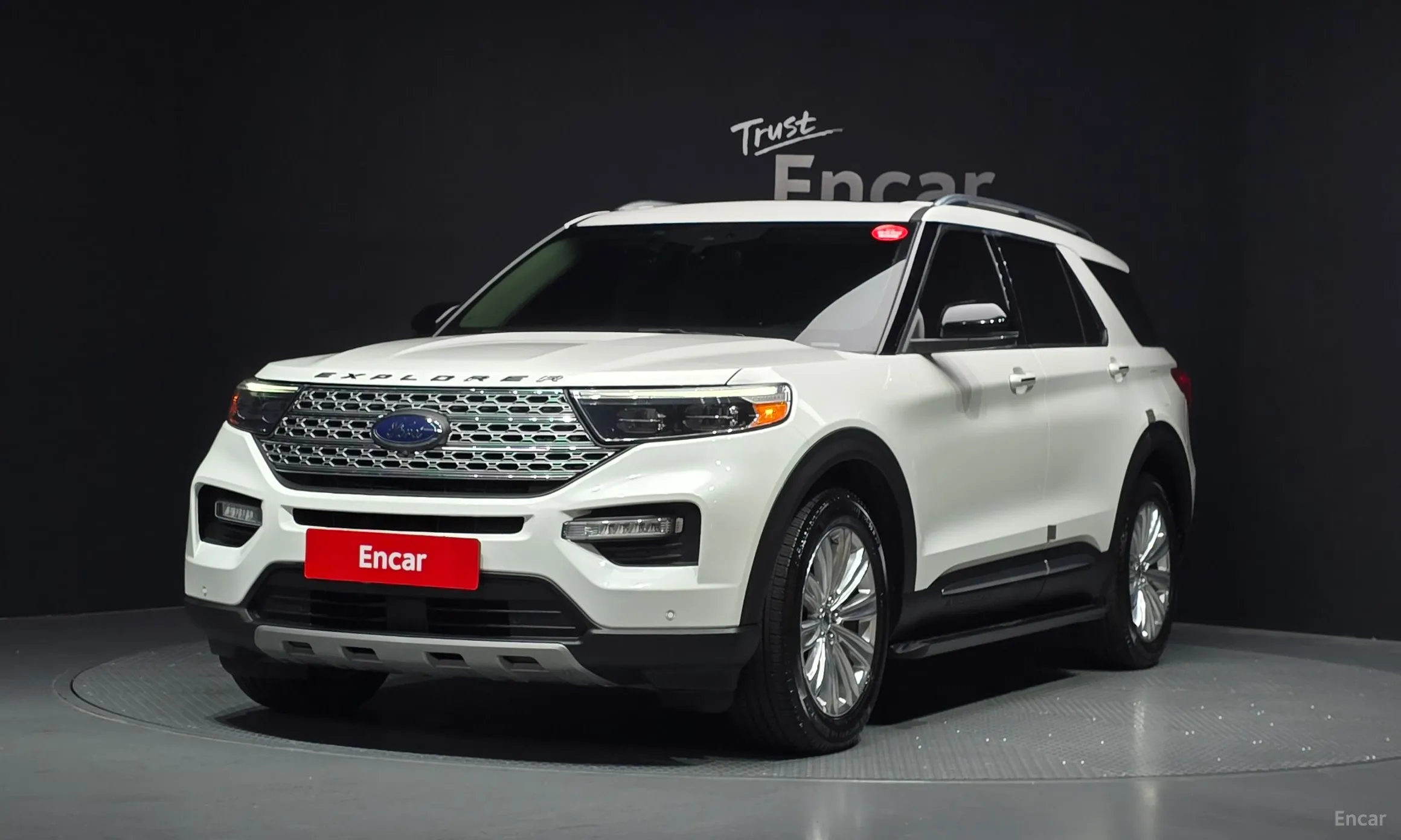 Explorer 6th Generation