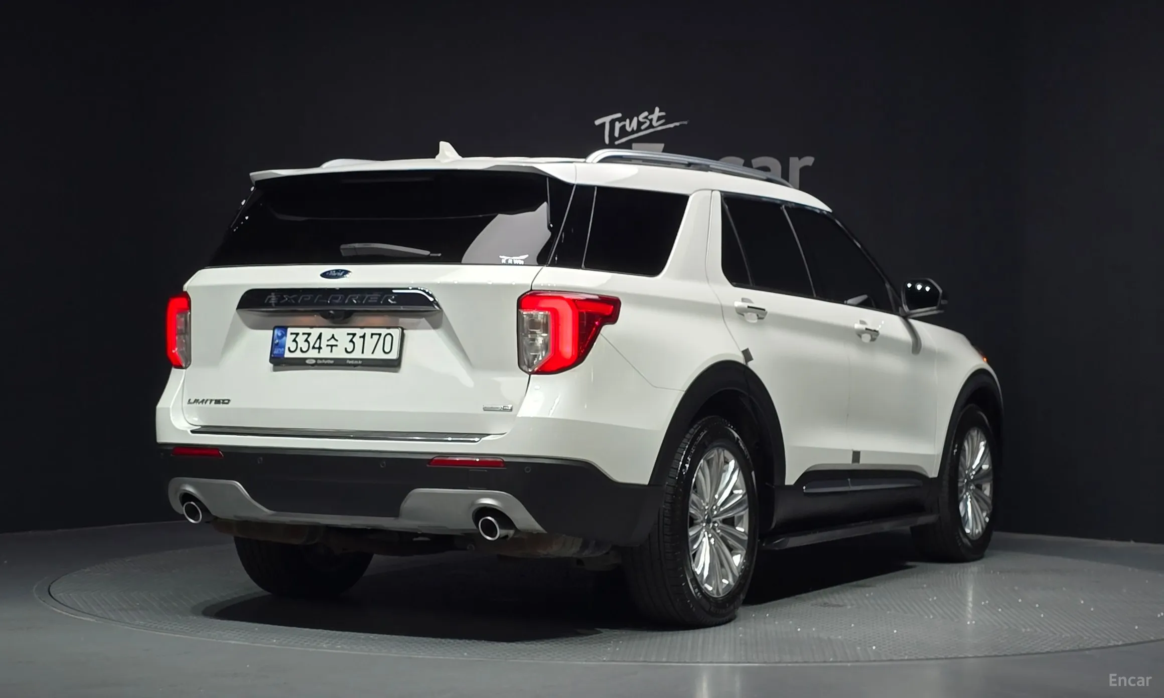 Ford Explorer 6th Generation превью 2
