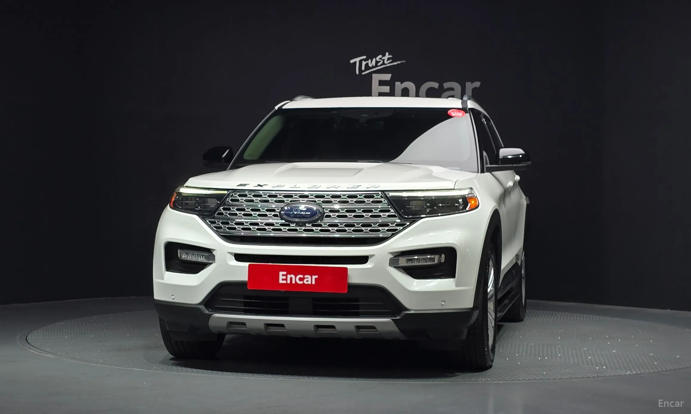 Ford Explorer 6th Generation превью 3