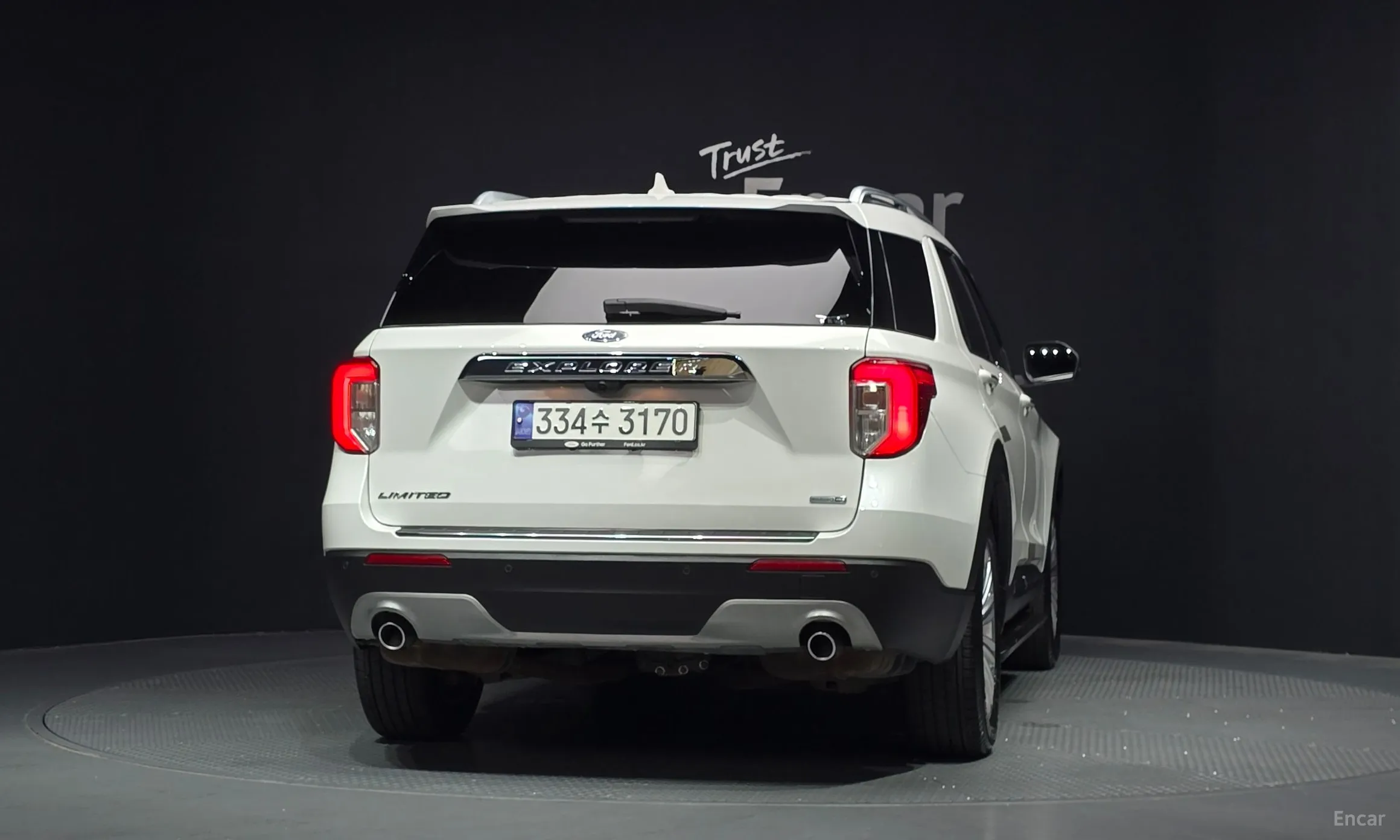Ford Explorer 6th Generation превью 4