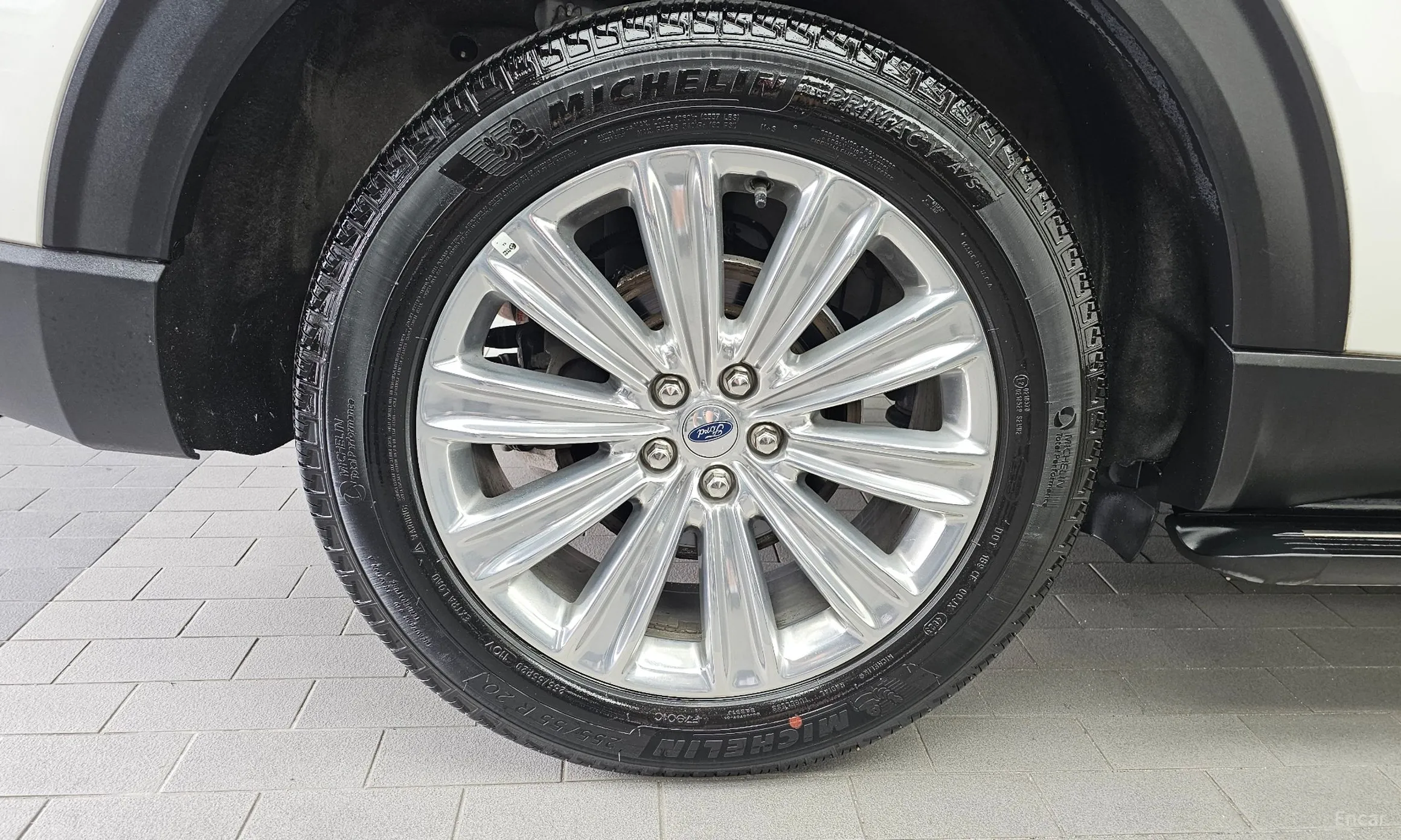 Ford Explorer 6th Generation превью 5