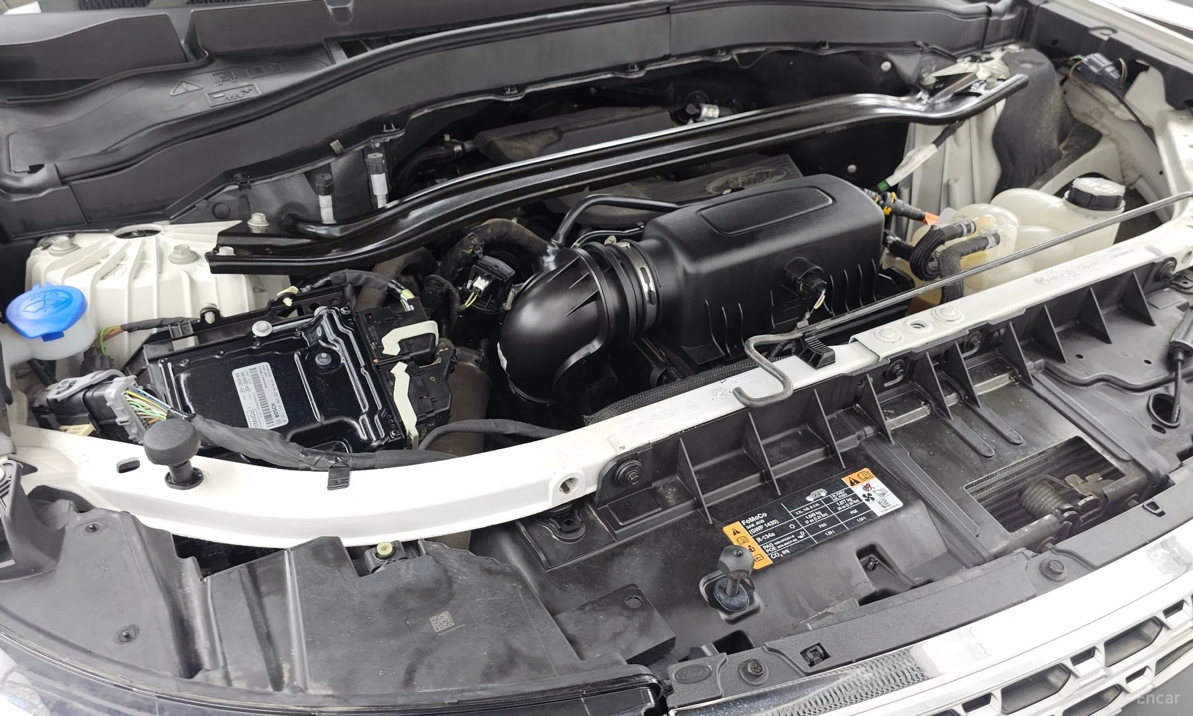 Ford Explorer 6th Generation превью 6