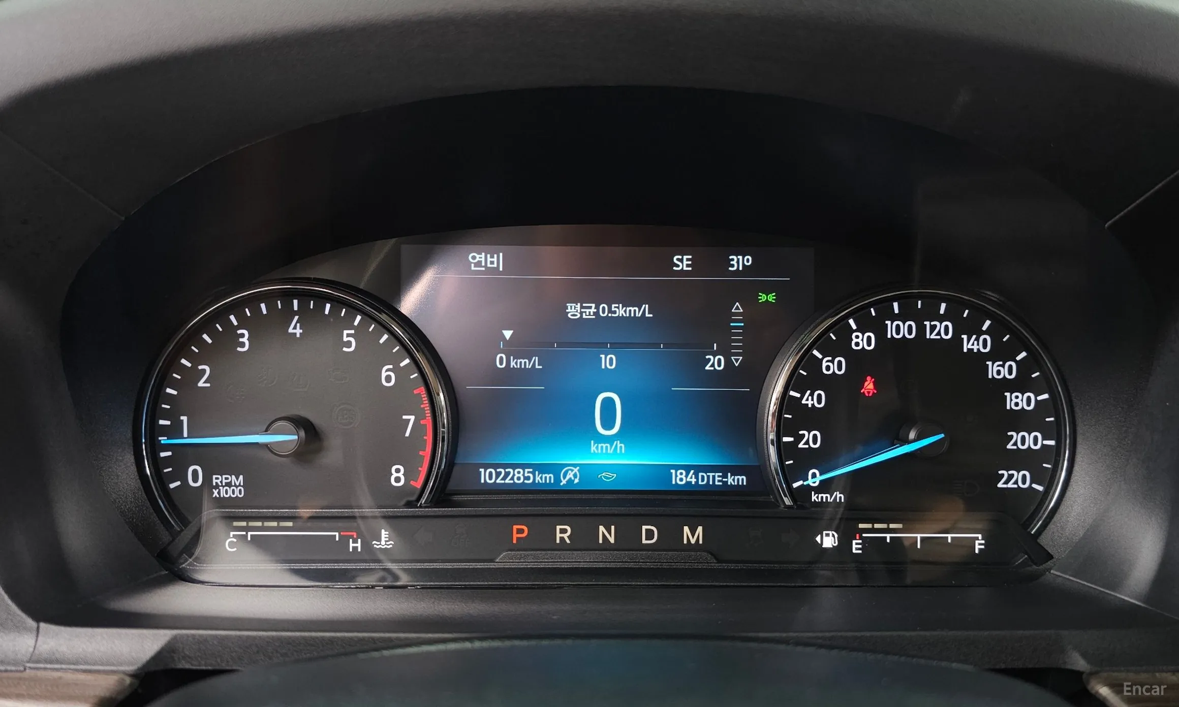 Ford Explorer 6th Generation превью 8