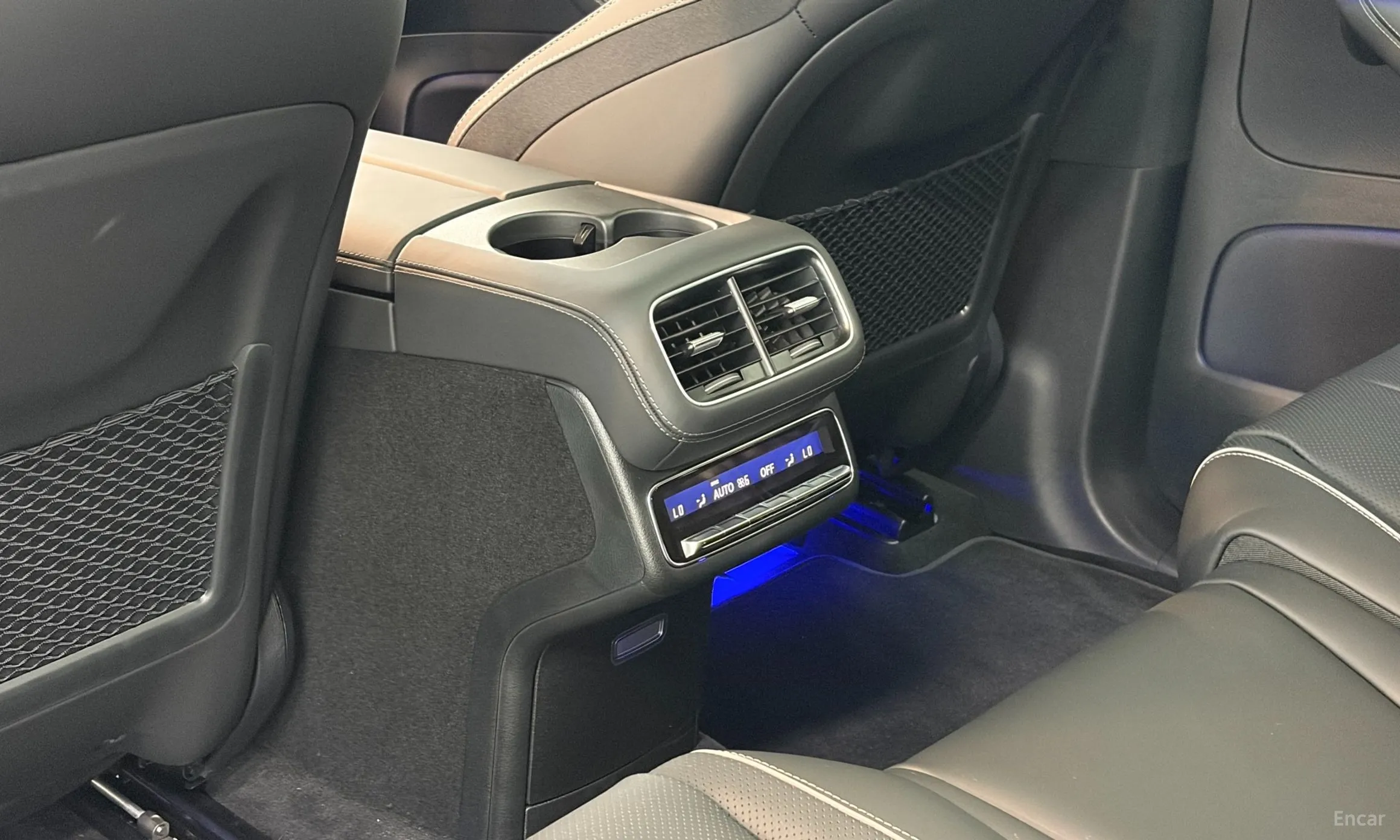 Mercedes Benz GLS-Class X167 превью 13