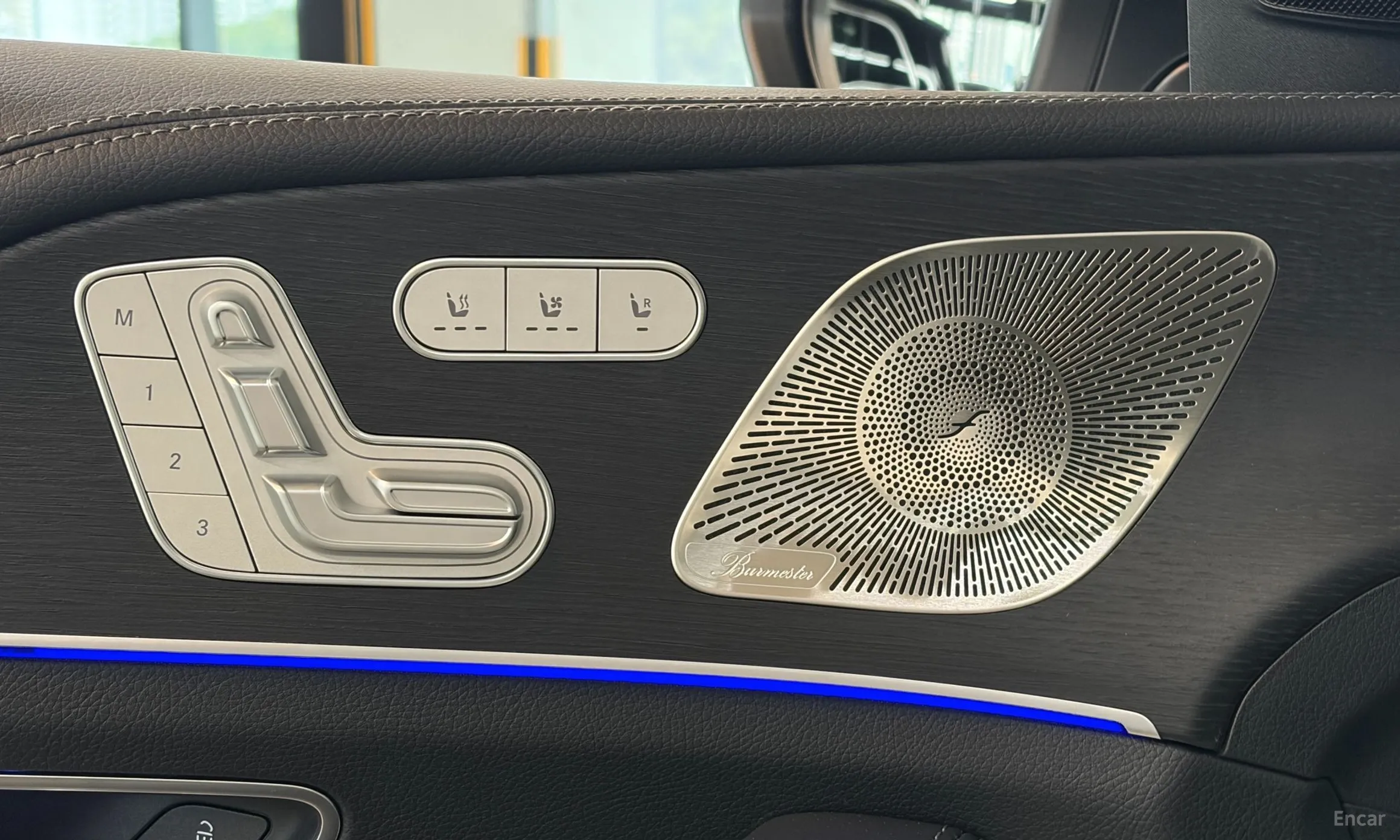 Mercedes Benz GLS-Class X167 превью 14