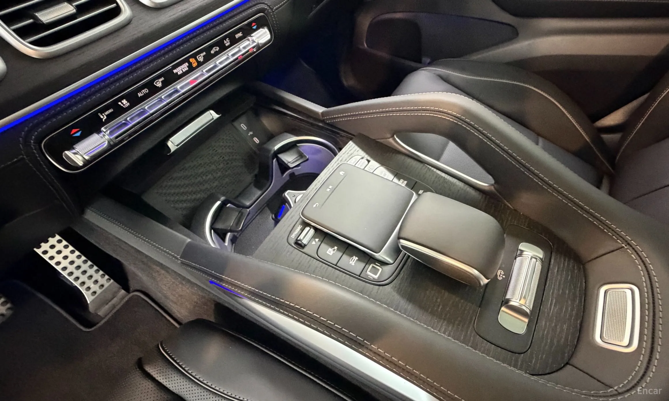 Mercedes Benz GLS-Class X167 превью 16