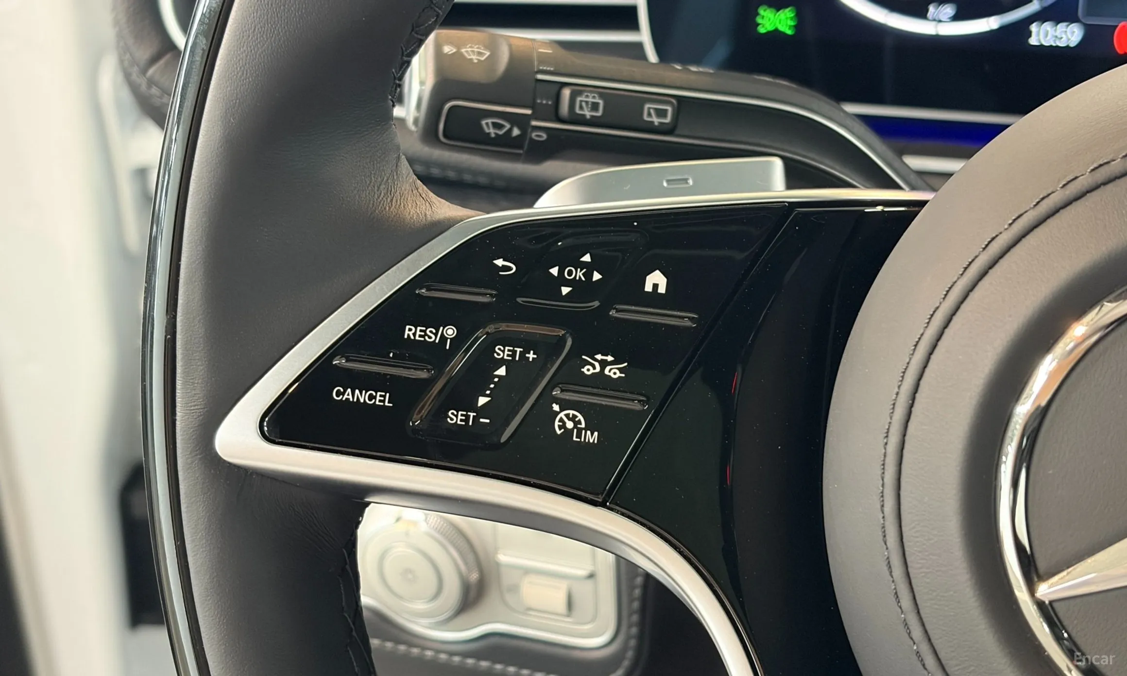 Mercedes Benz GLS-Class X167 превью 17