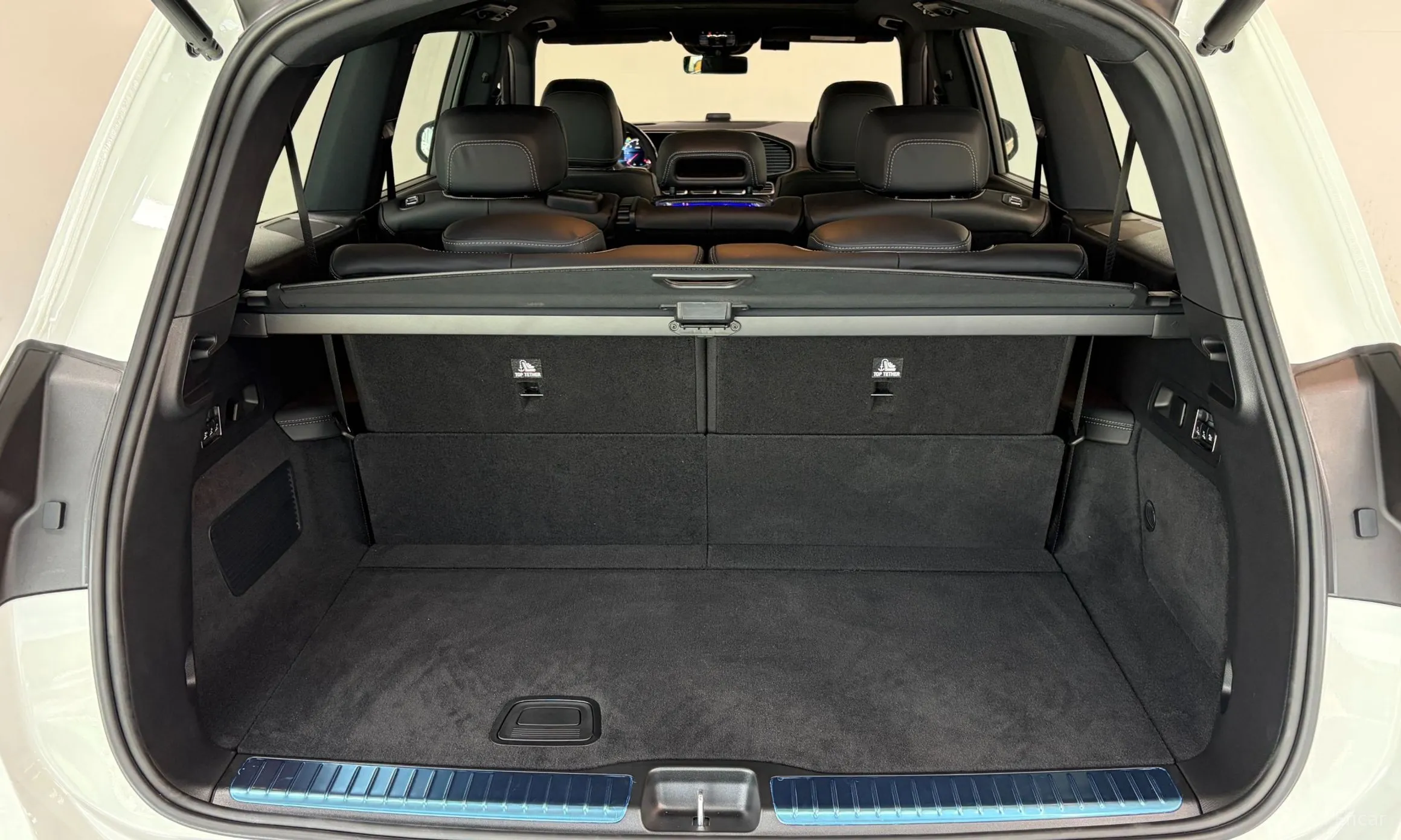 Mercedes Benz GLS-Class X167 превью 18