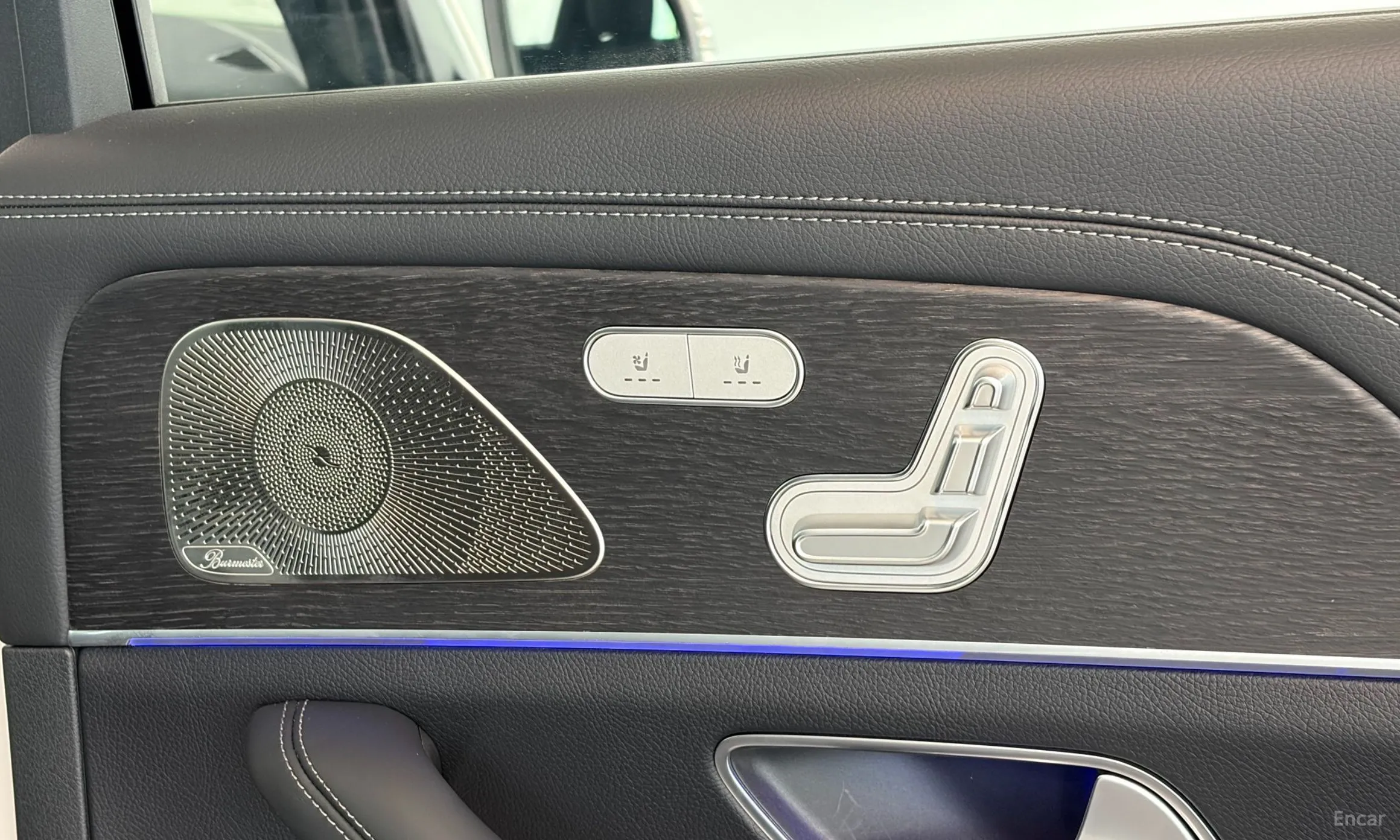 Mercedes Benz GLS-Class X167 превью 20