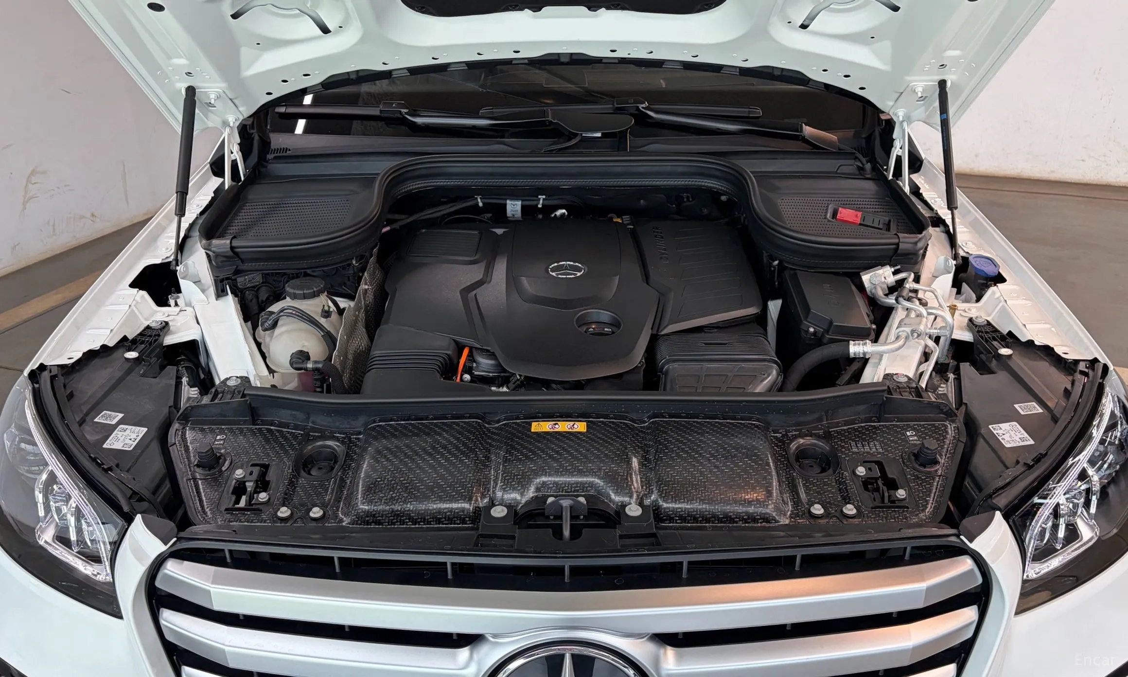 Mercedes Benz GLS-Class X167 превью 6