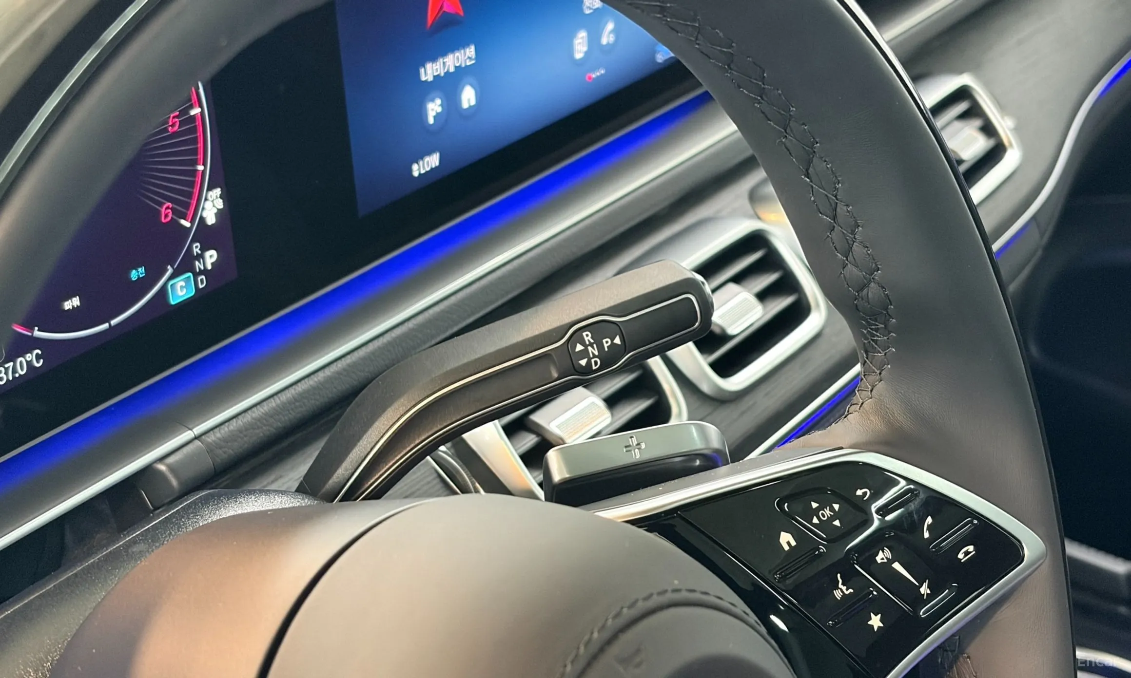Mercedes Benz GLS-Class X167 превью 9