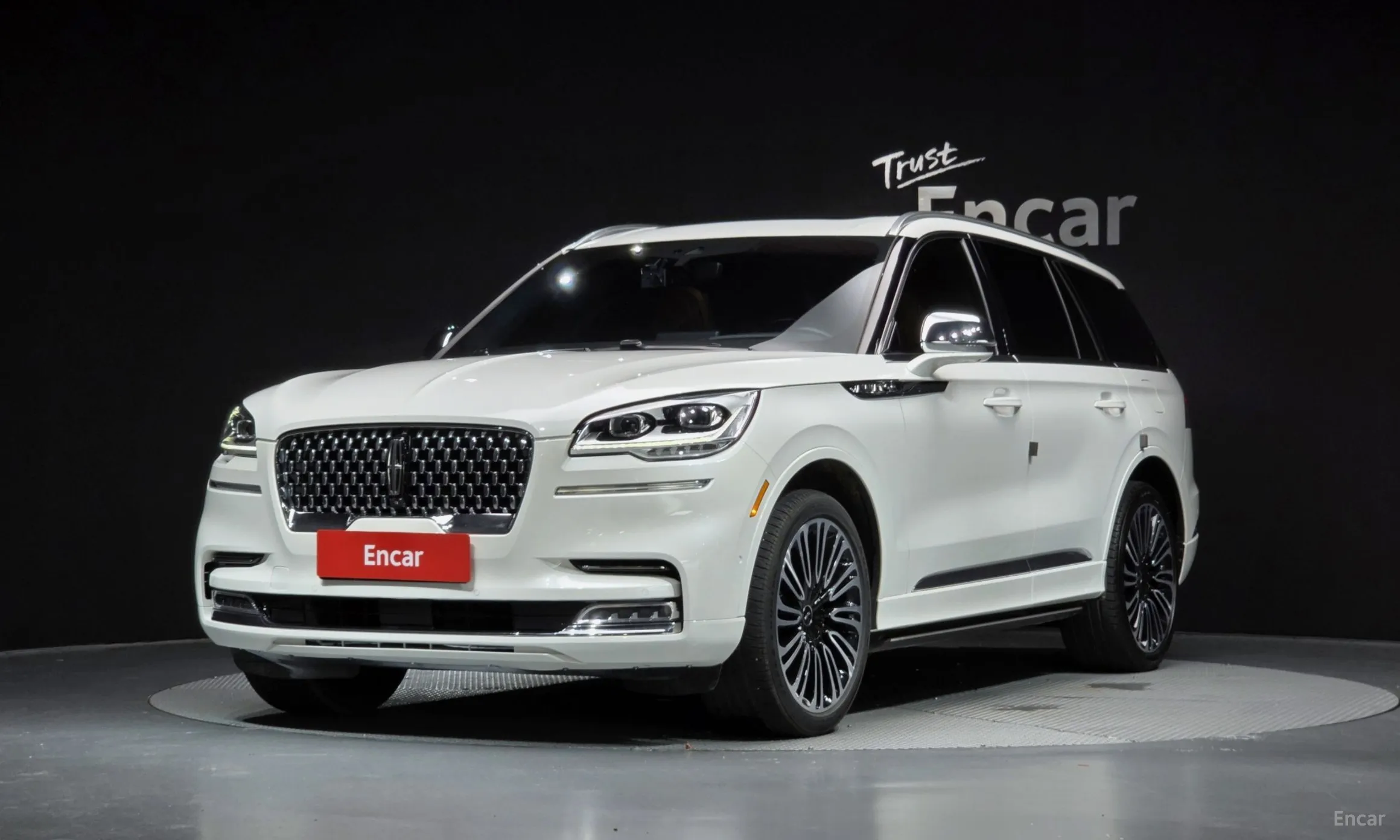 Lincoln Aviator 2nd Generation