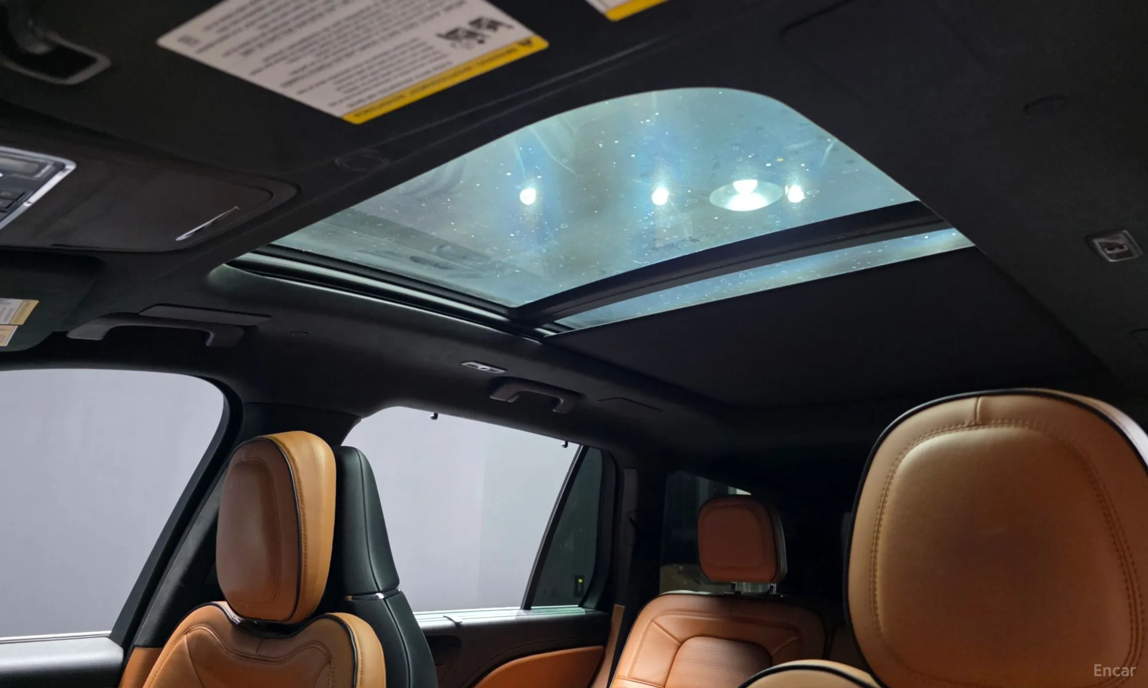 Lincoln Aviator 2nd Generation превью 18
