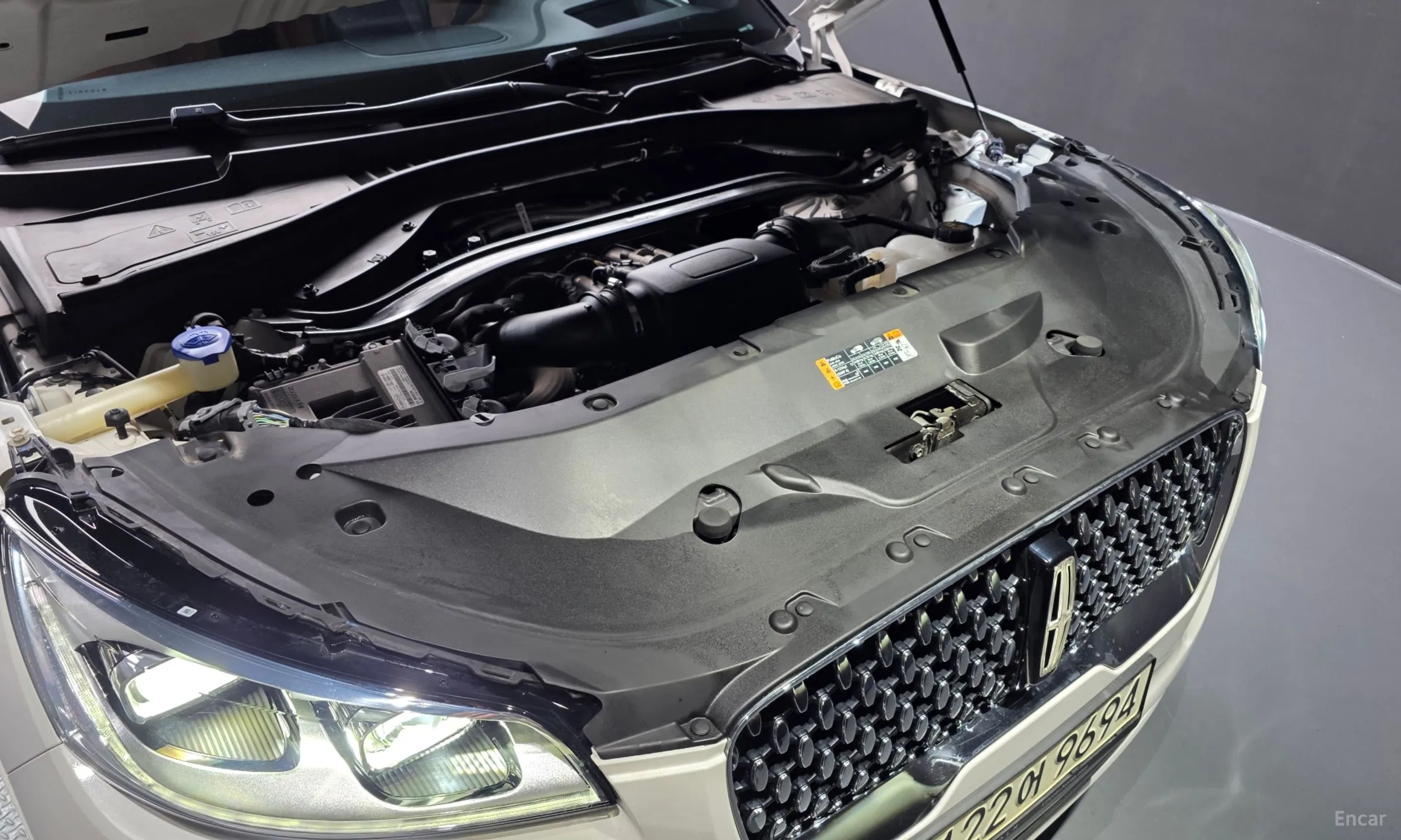 Lincoln Aviator 2nd Generation превью 6