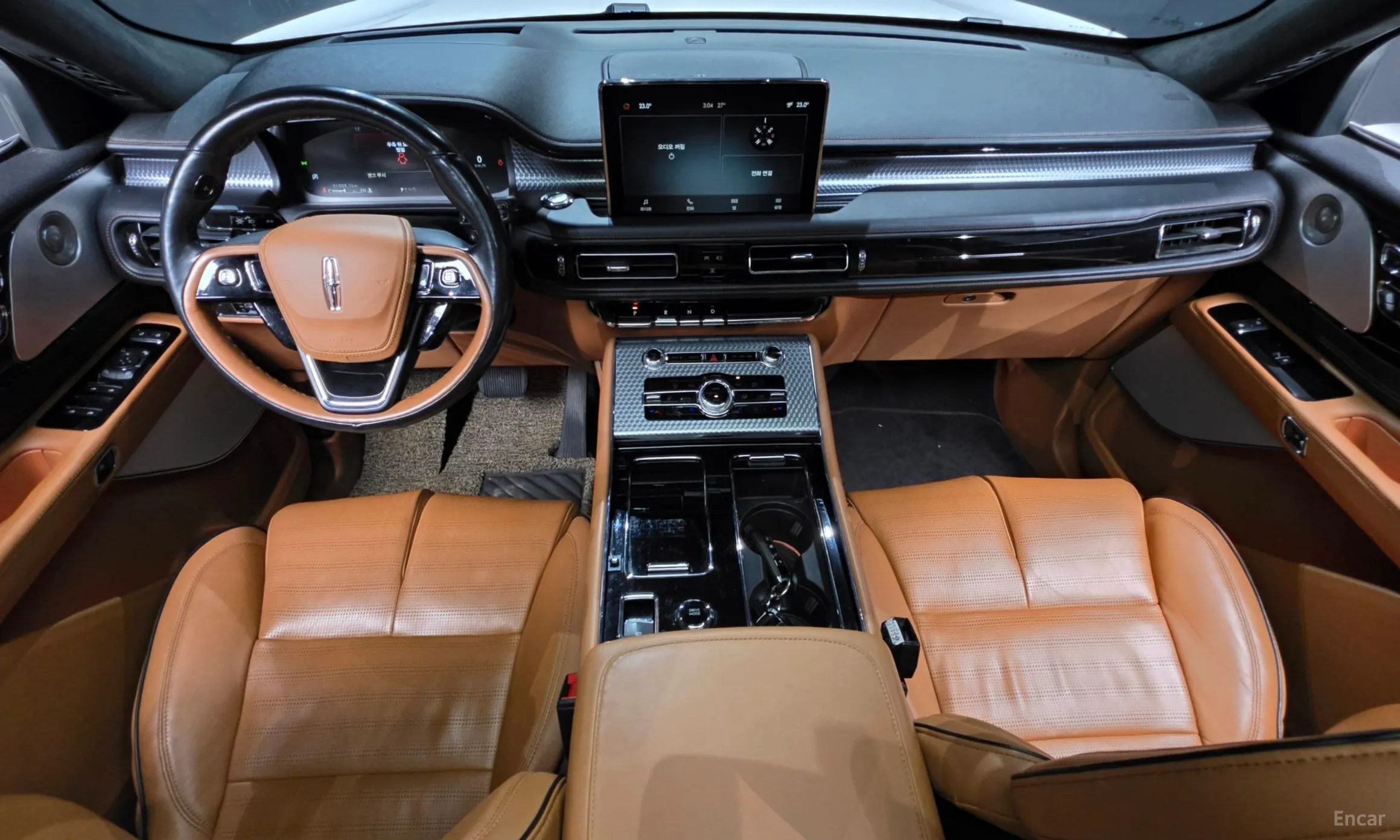 Lincoln Aviator 2nd Generation превью 7
