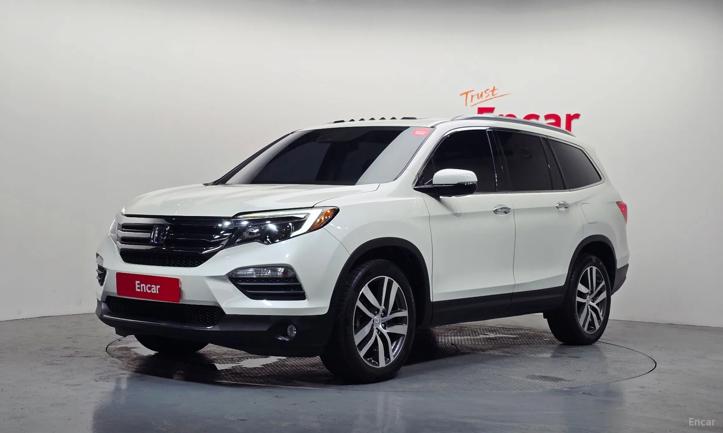 Honda Pilot 3rd Generation