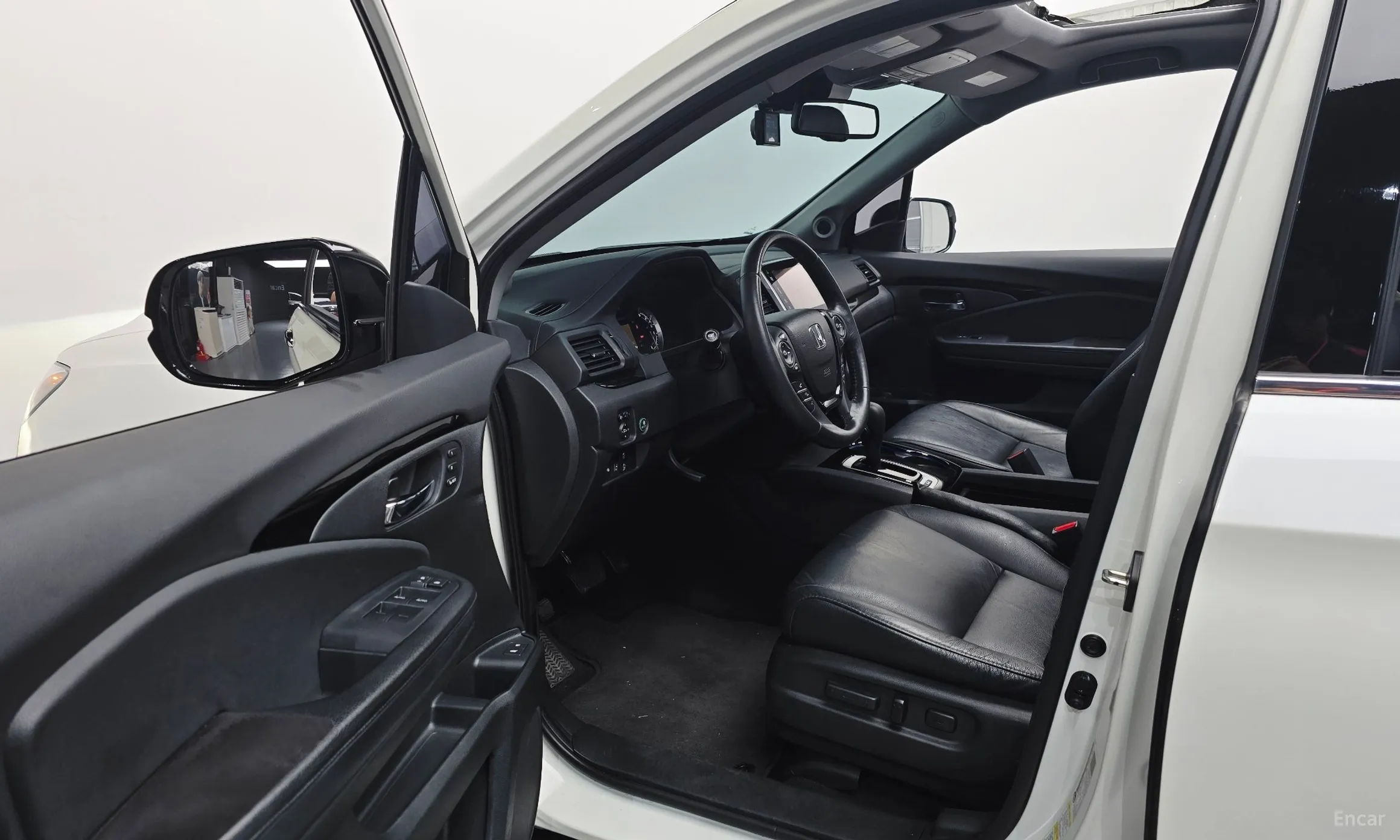Honda Pilot 3rd Generation превью 10