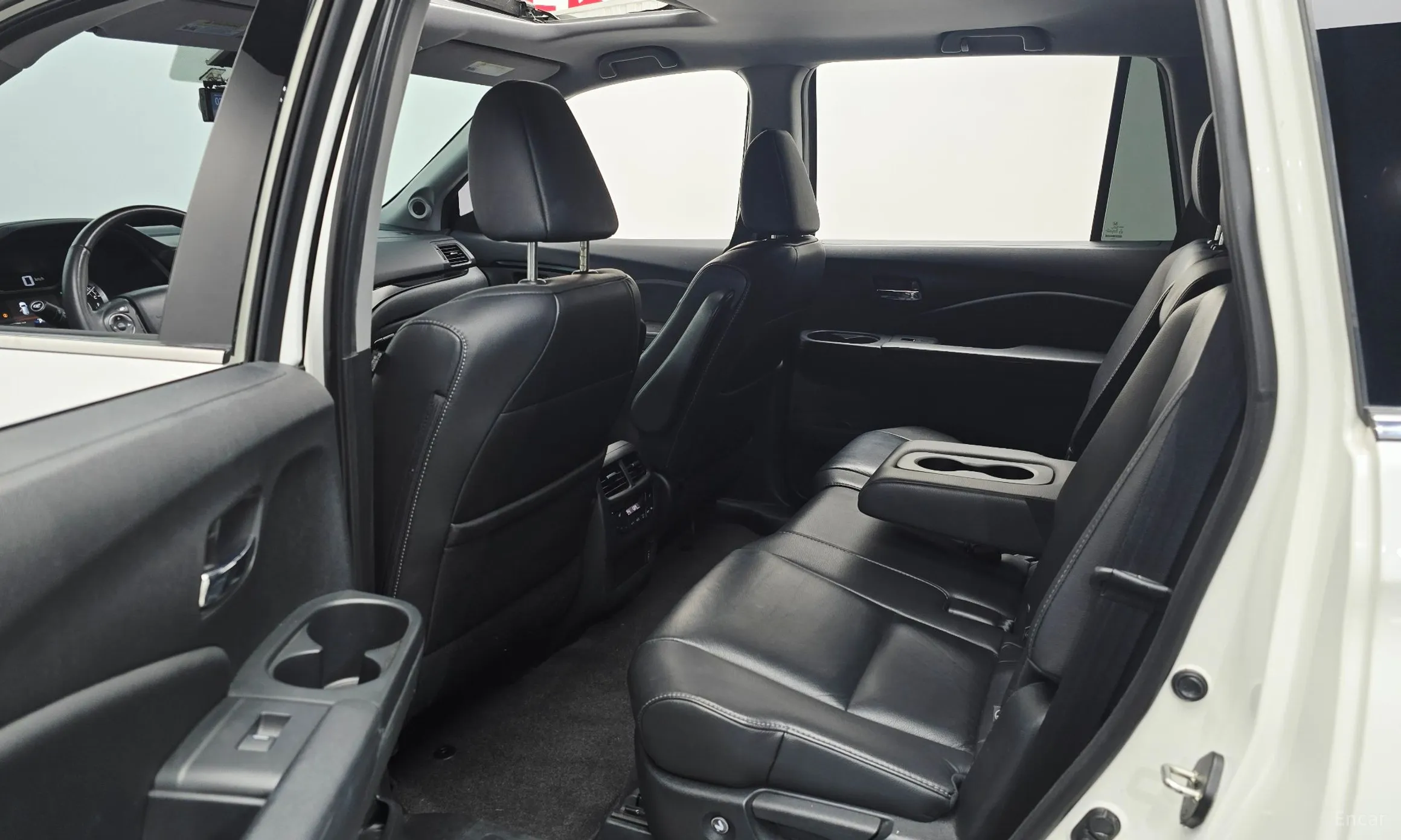 Honda Pilot 3rd Generation превью 11