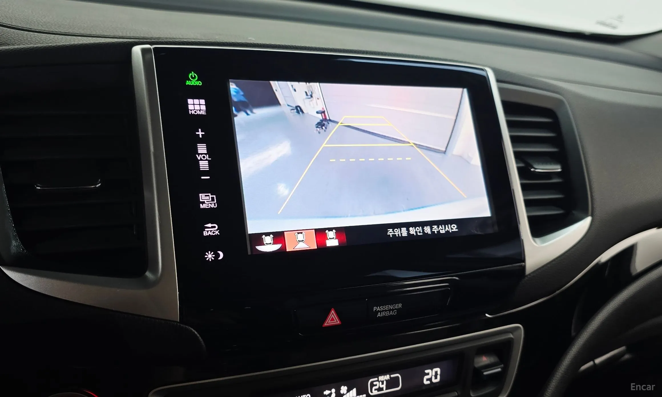 Honda Pilot 3rd Generation превью 17