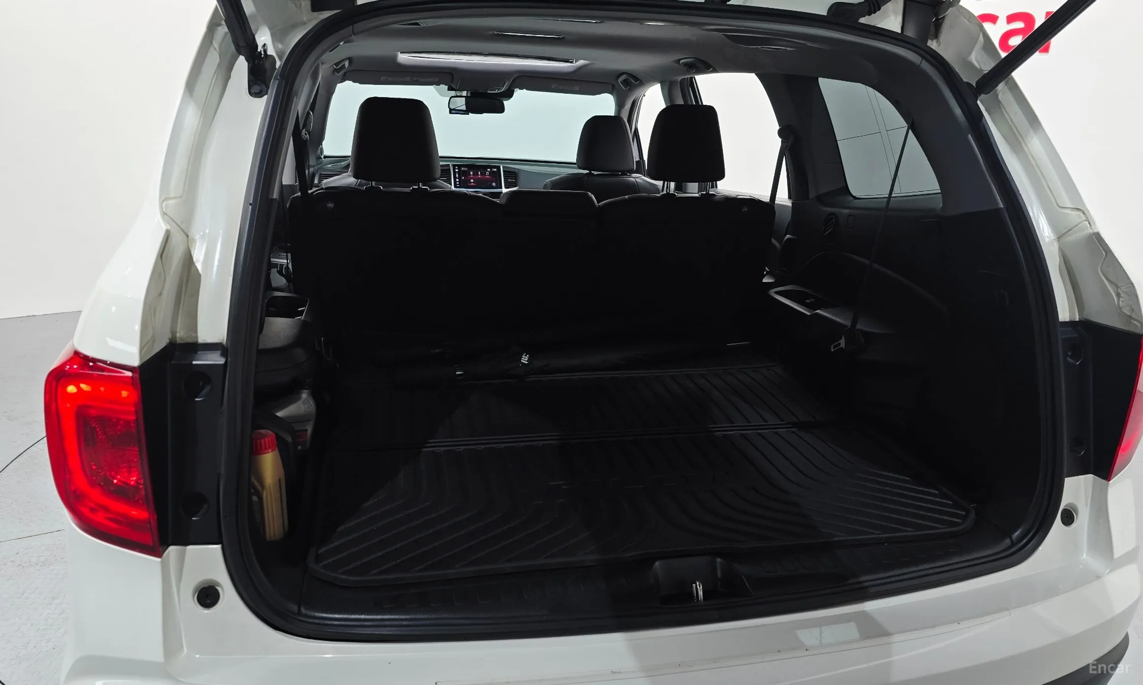 Honda Pilot 3rd Generation превью 19