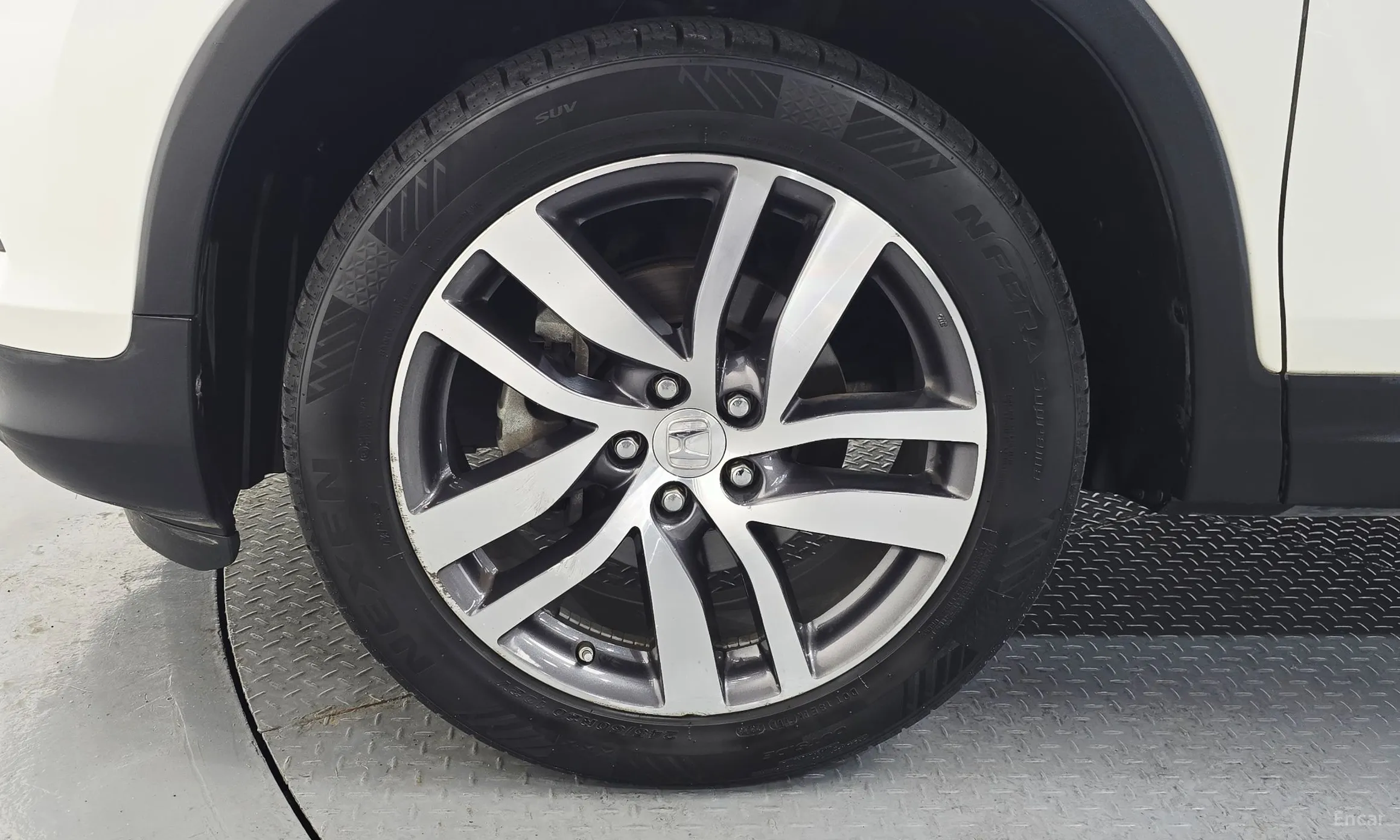Honda Pilot 3rd Generation превью 5