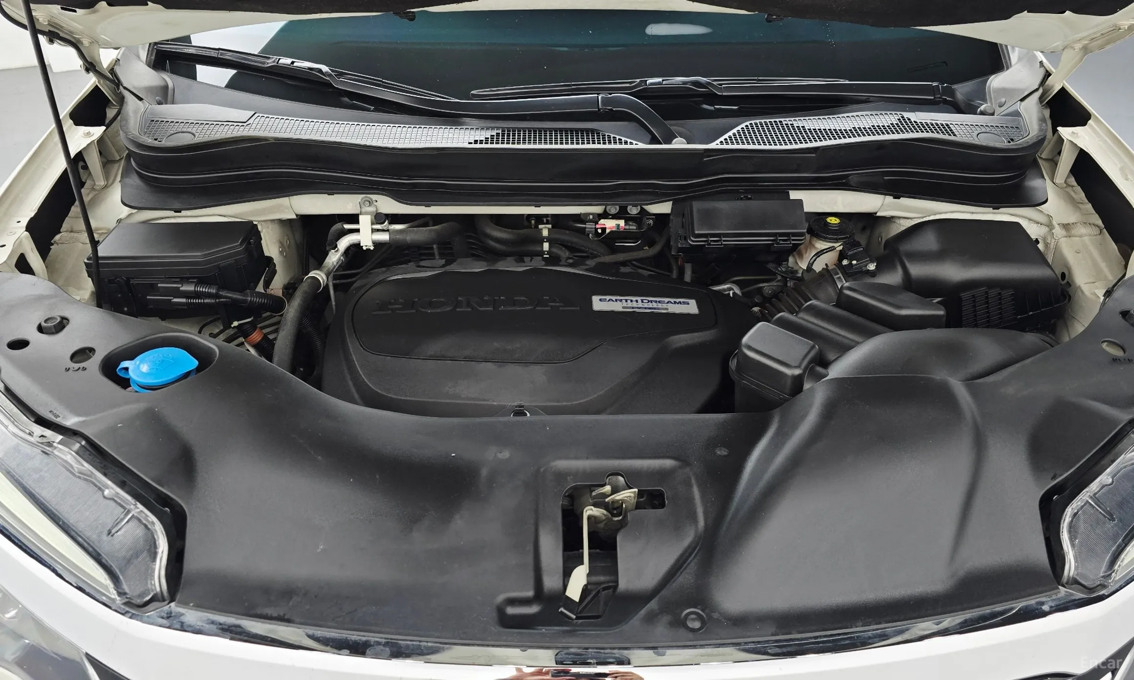 Honda Pilot 3rd Generation превью 6