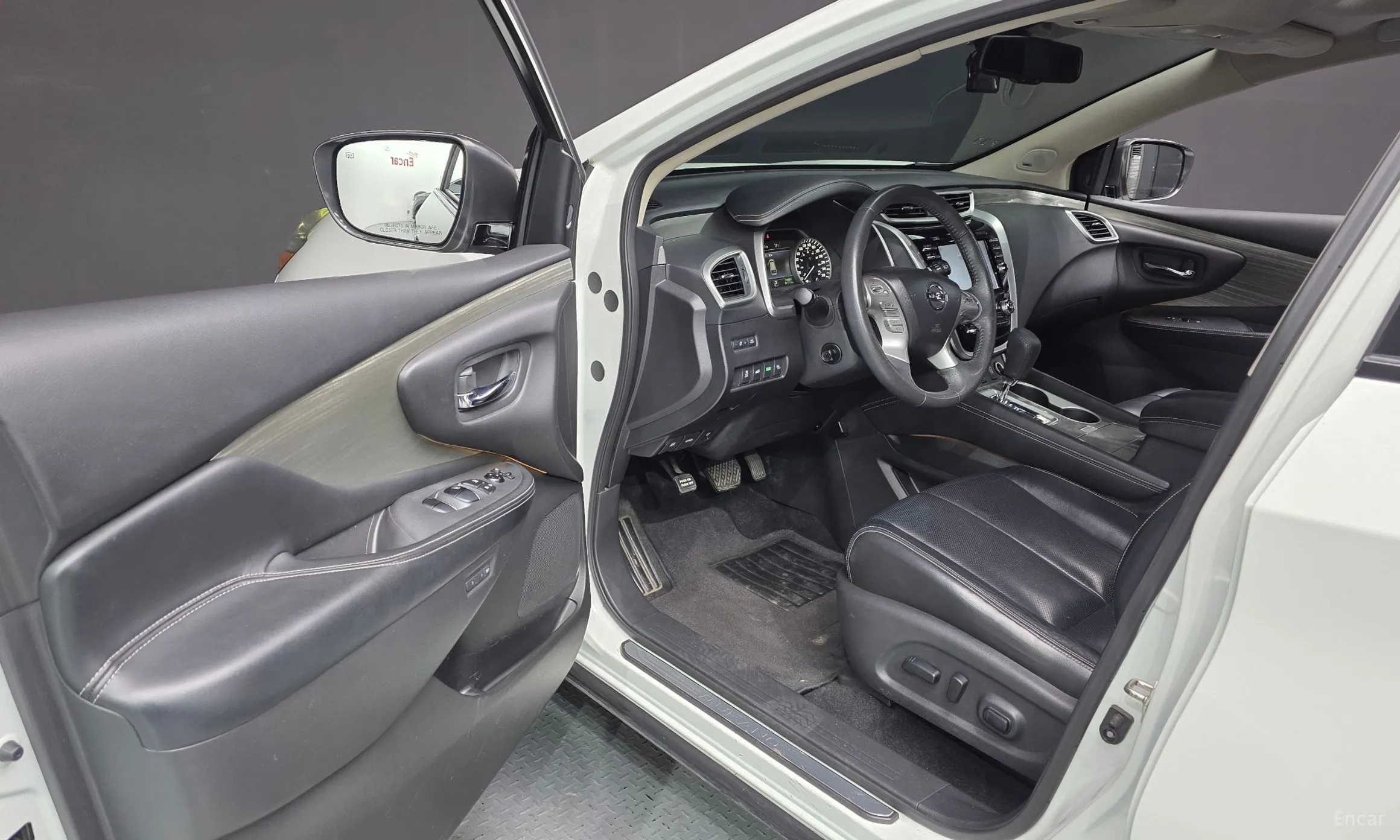 Nissan Murano (Z52) превью 10