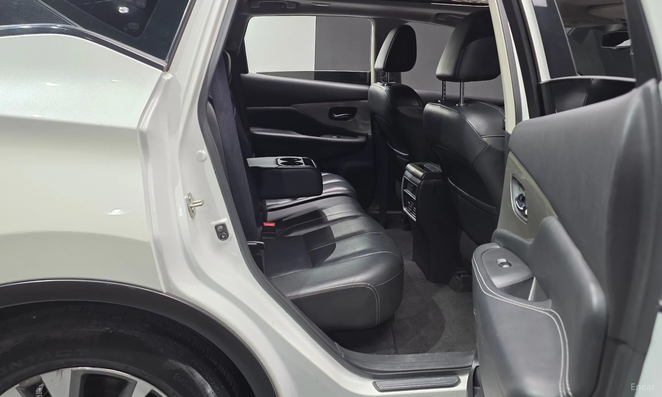 Nissan Murano (Z52) превью 11