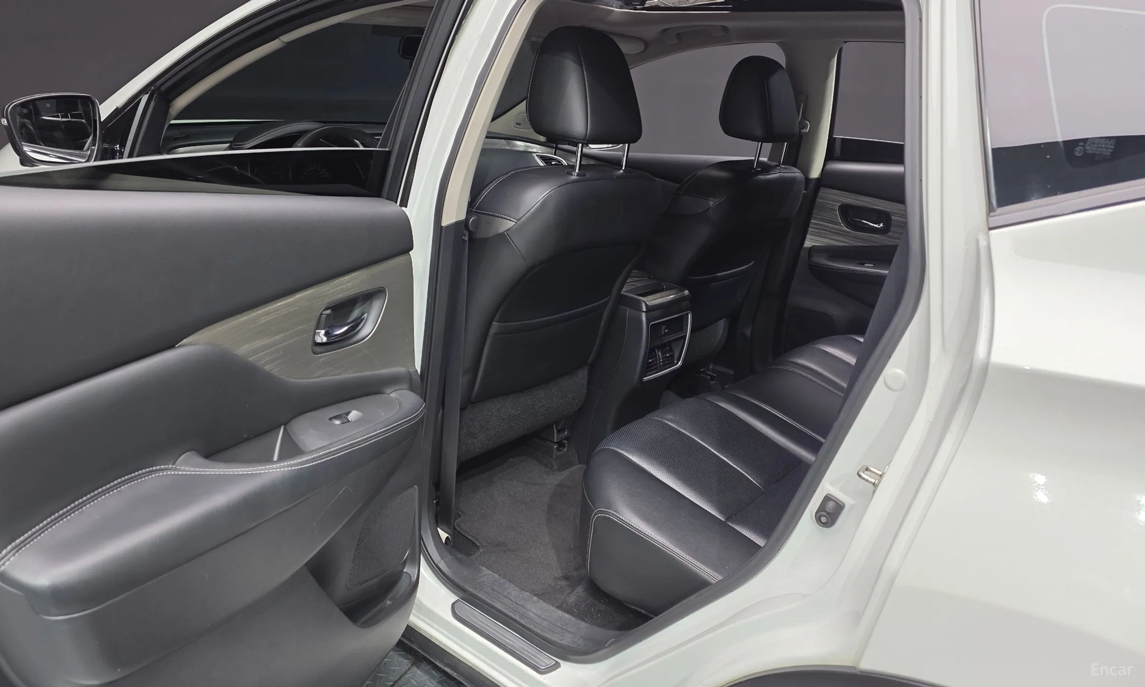 Nissan Murano (Z52) превью 12
